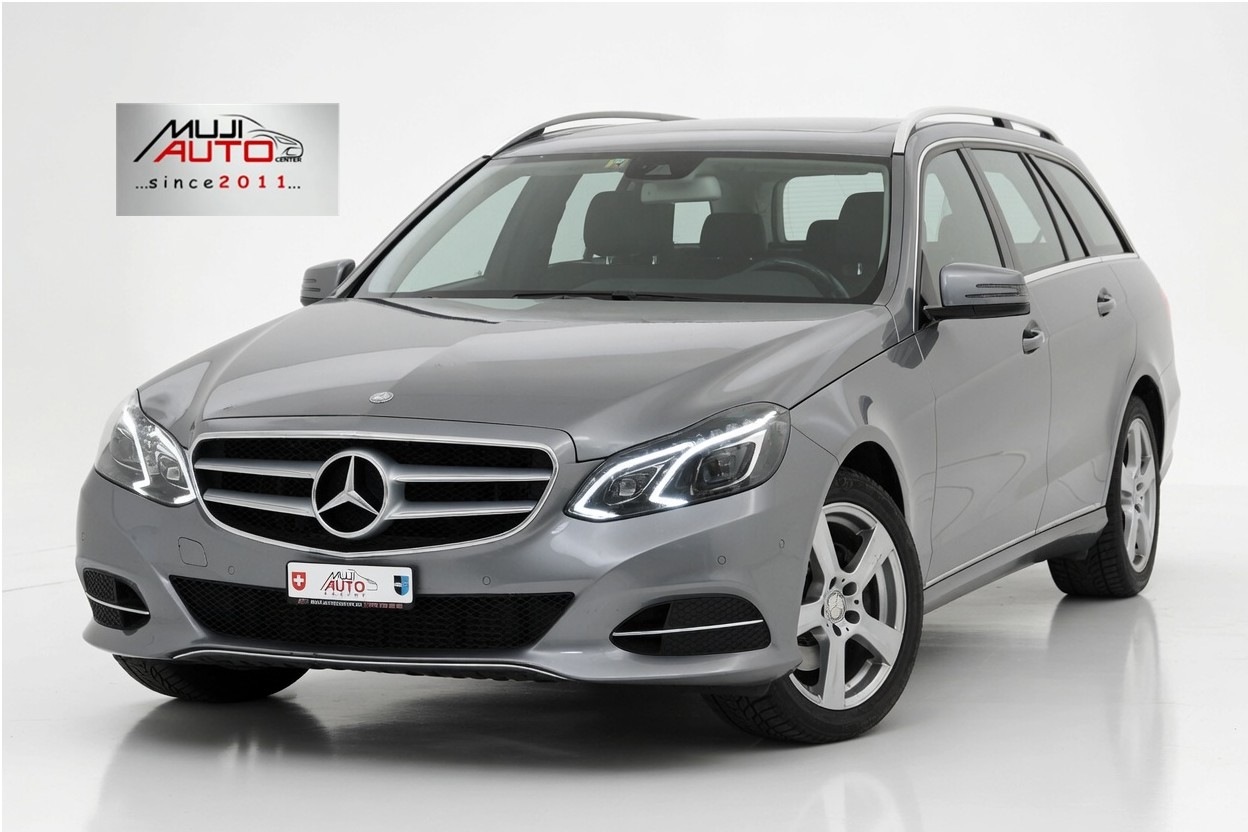 MERCEDES-BENZ E 250 BlueTEC Avantgarde 4Matic 7G-Tronic