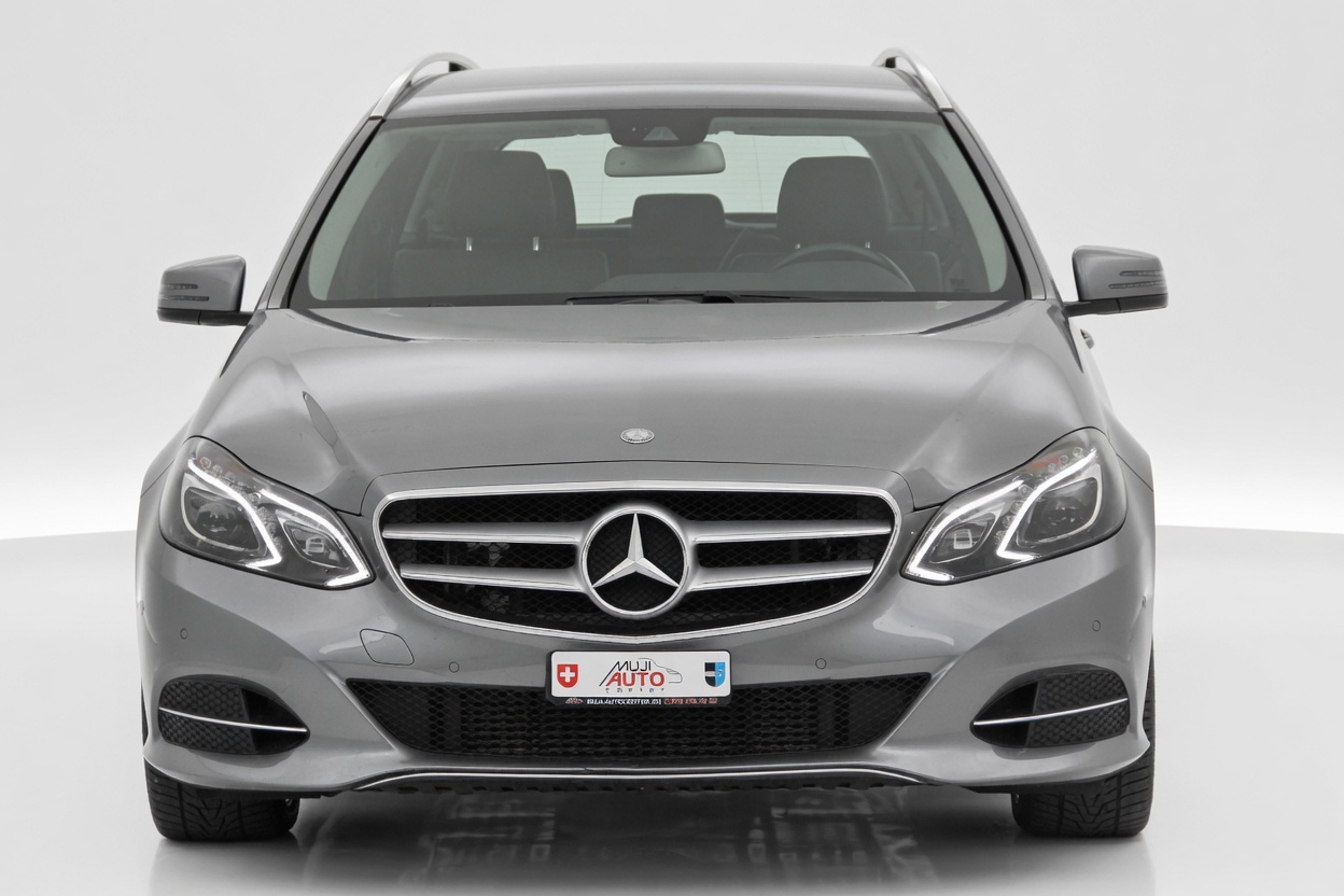 MERCEDES-BENZ E 250 BlueTEC Avantgarde 4Matic 7G-Tronic-image-7