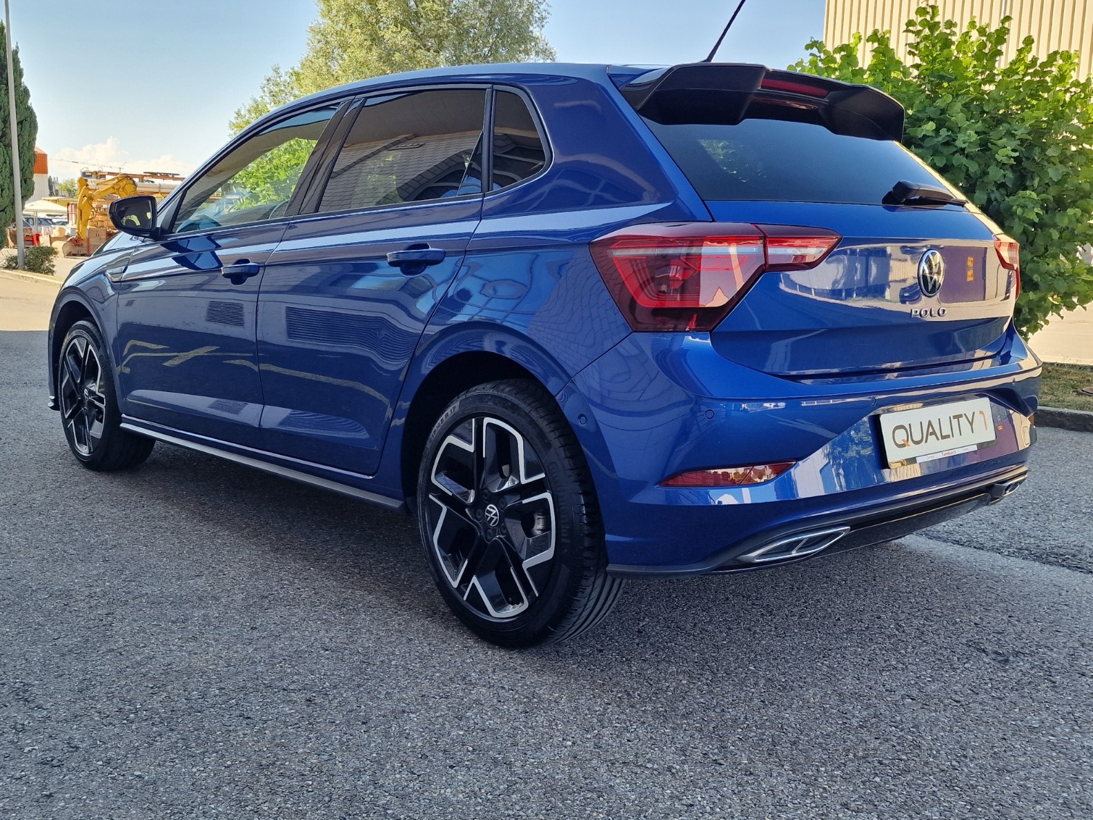 VW Polo 1.0 TSI R-Line DSG-image-5