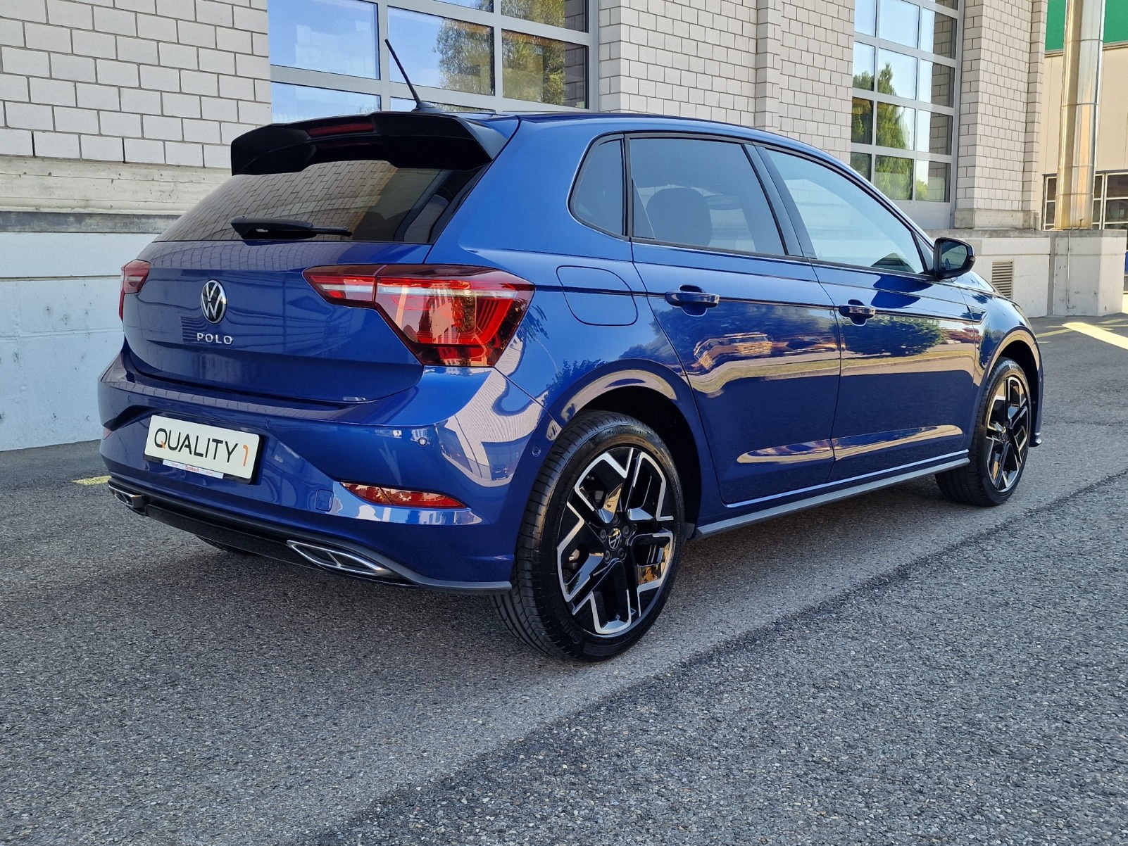 VW Polo 1.0 TSI R-Line DSG-image-4