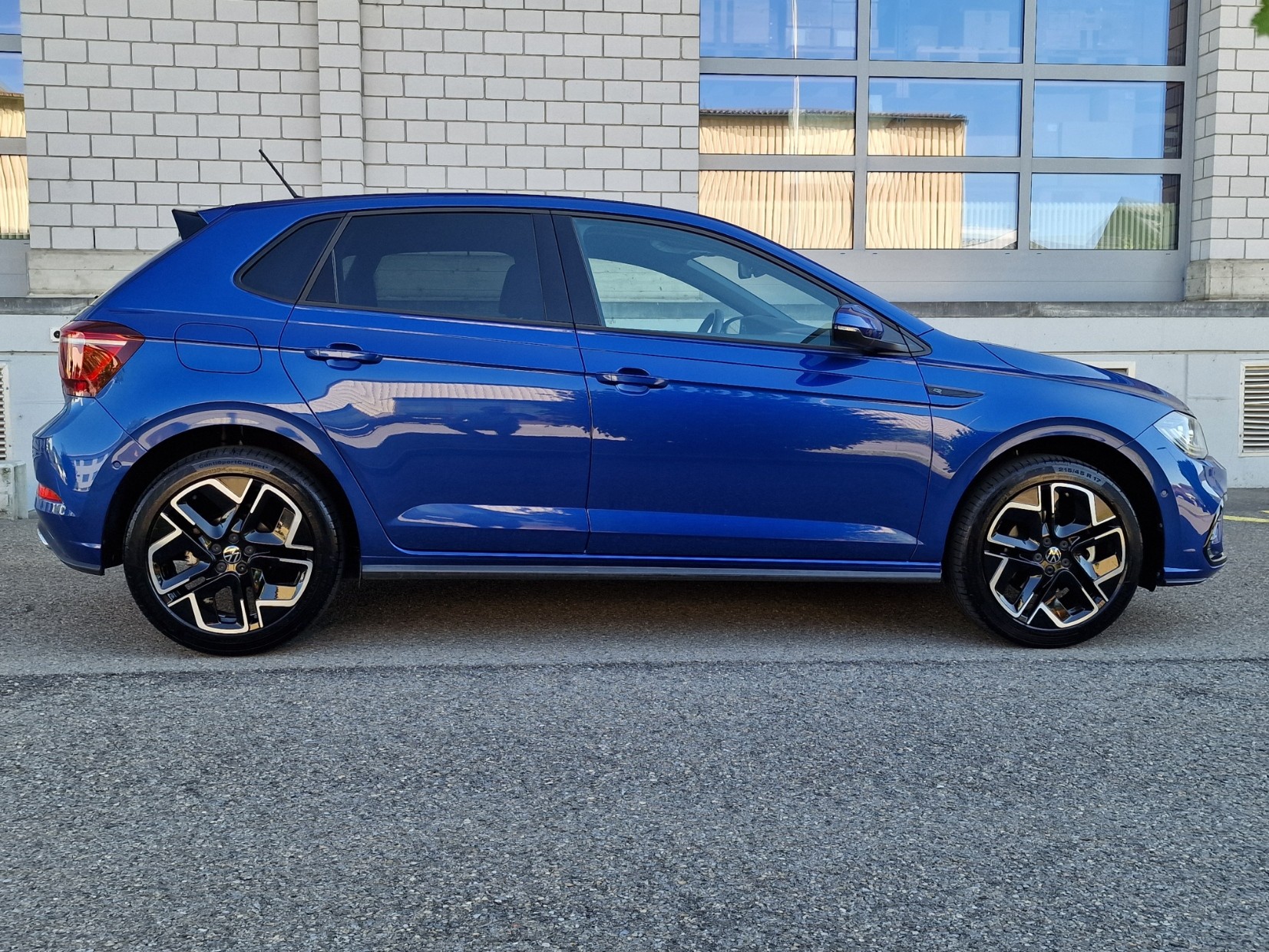 VW Polo 1.0 TSI R-Line DSG-image-3