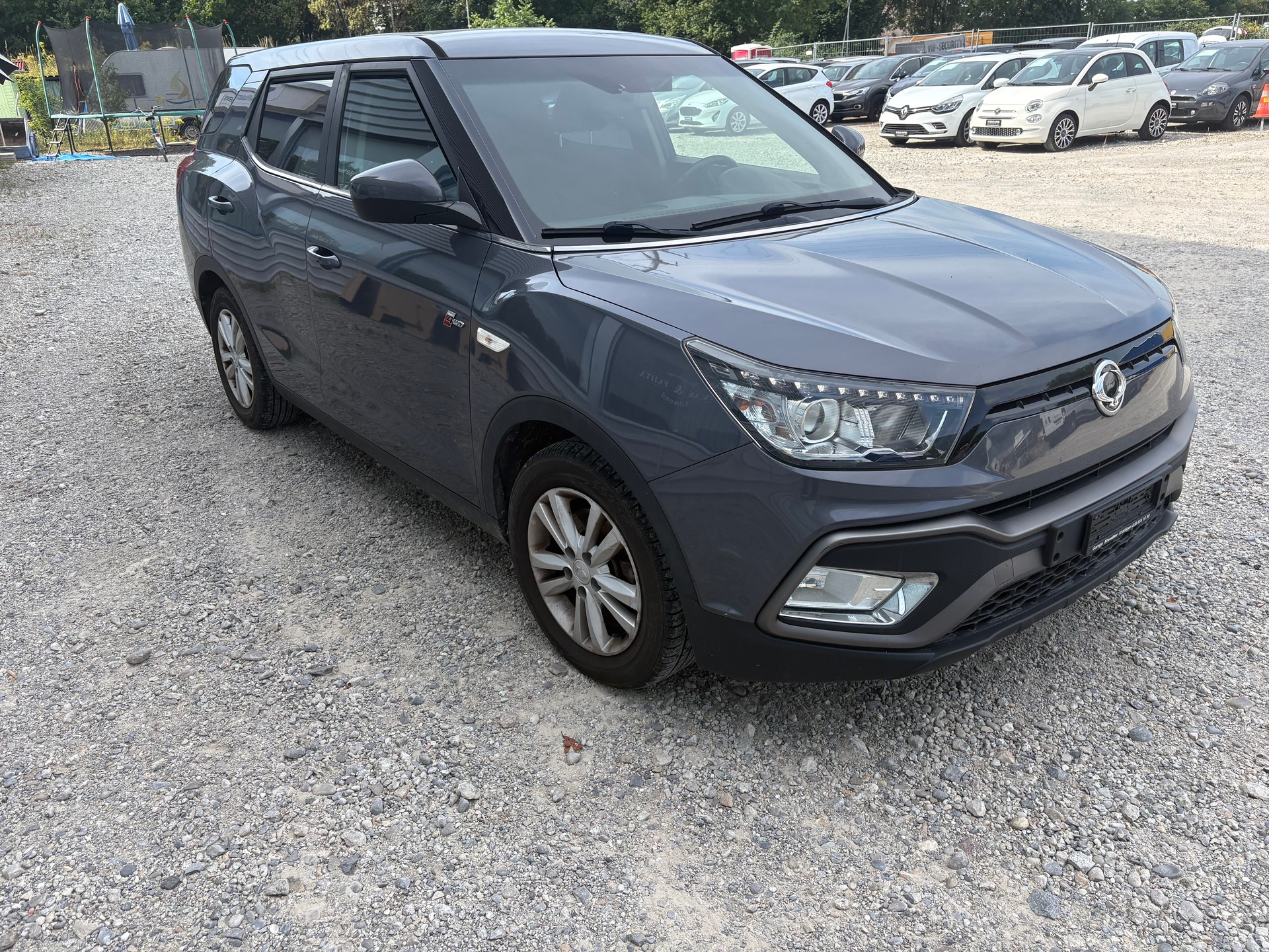 KGM-SsangYong XLV 1.6 eXDi Quartz 4WD-showroom-element-2