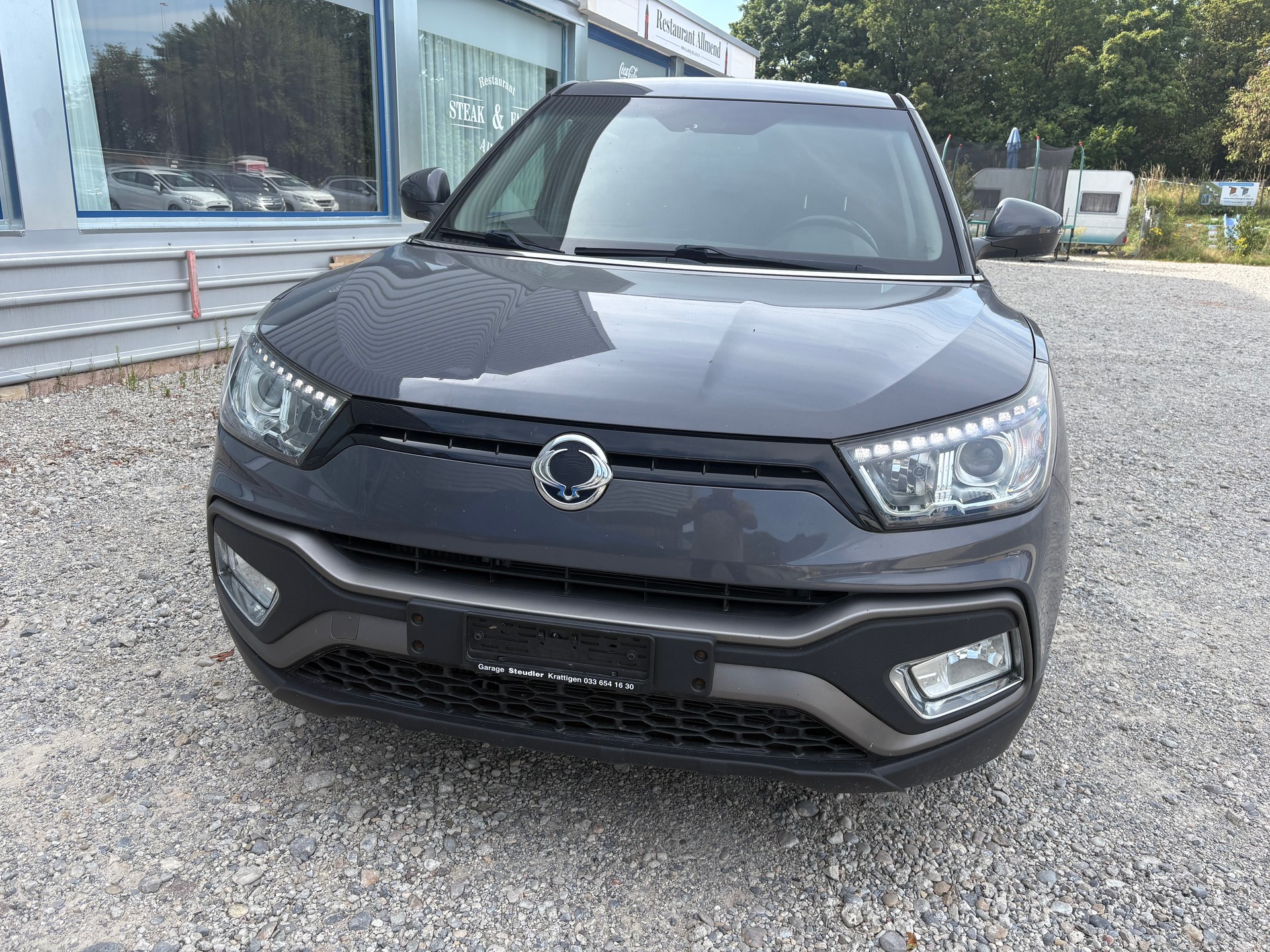 KGM-SsangYong XLV 1.6 eXDi Quartz 4WD
