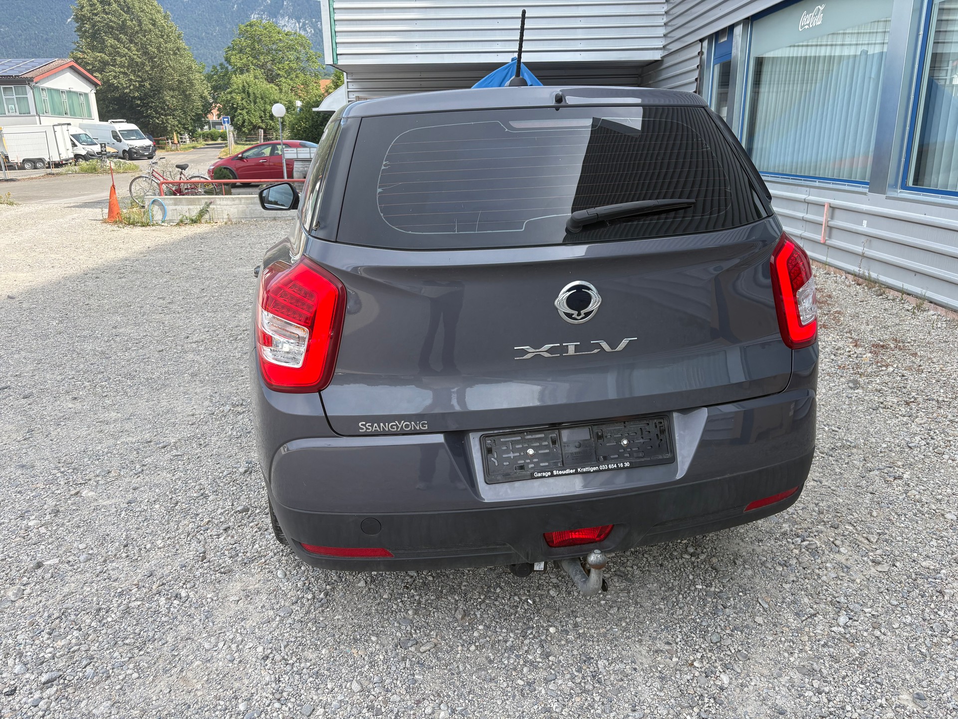 KGM-SsangYong XLV 1.6 eXDi Quartz 4WD-image-4