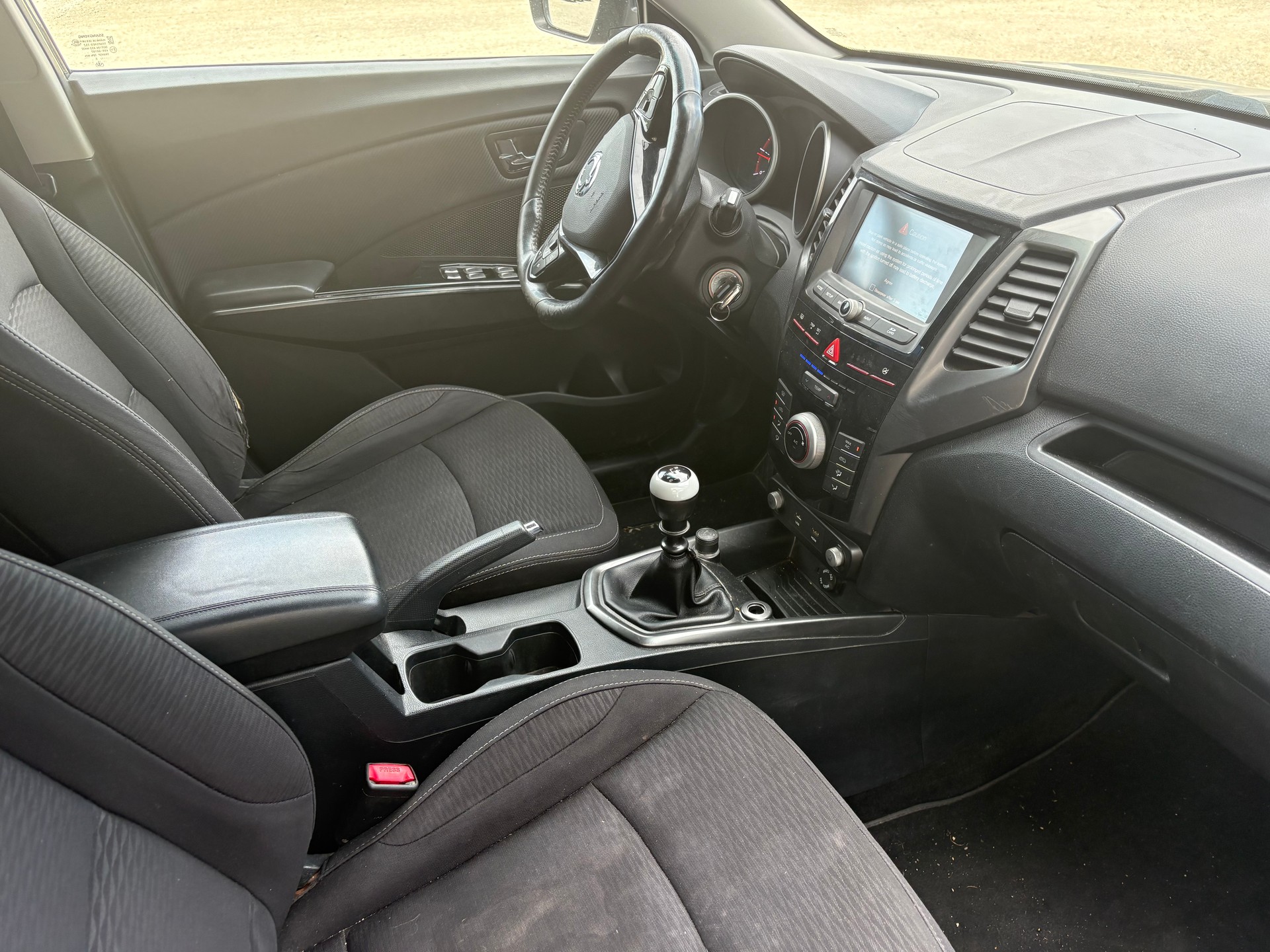 KGM-SsangYong XLV 1.6 eXDi Quartz 4WD-image-6