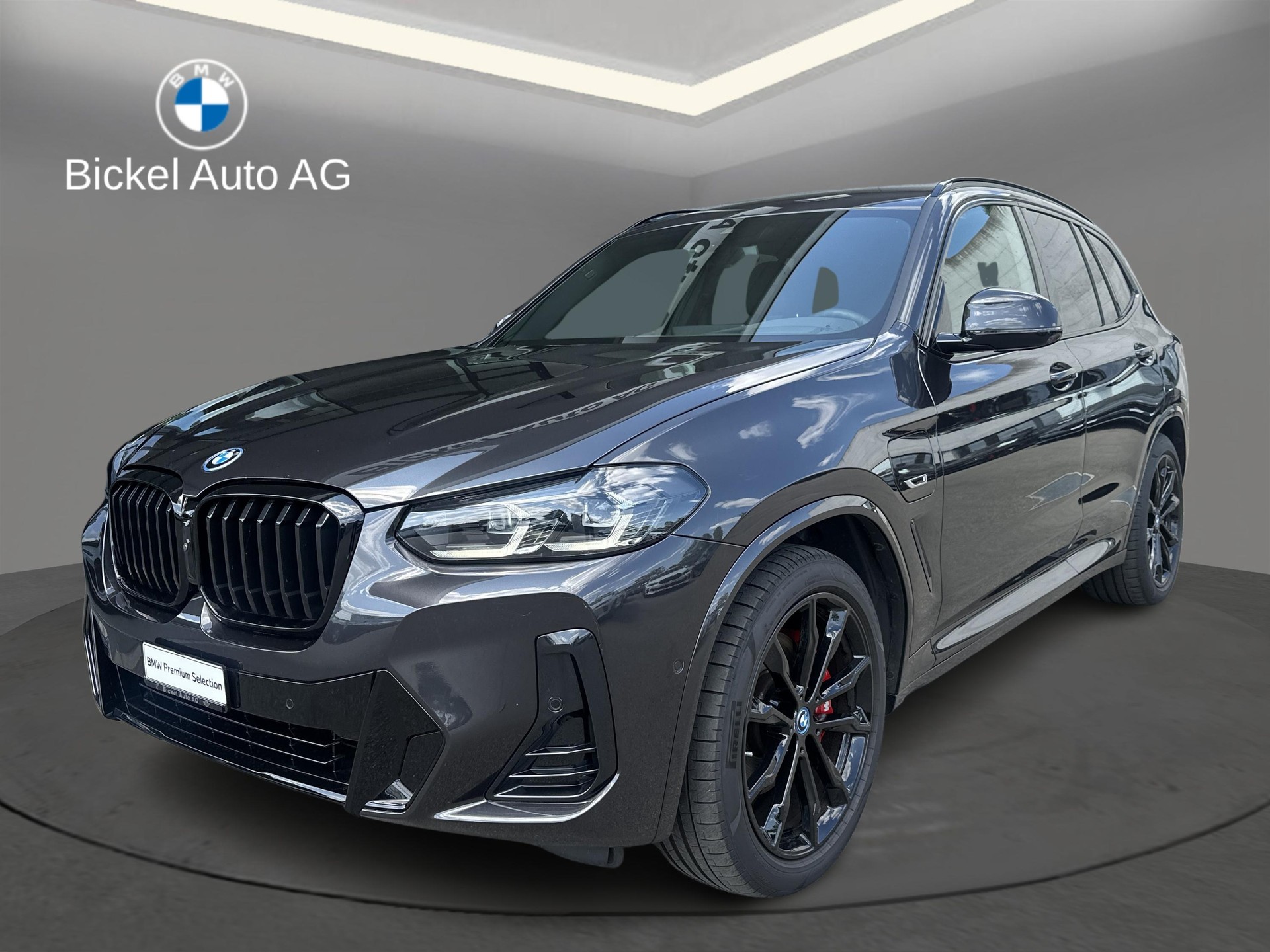 BMW X3 xDrive 30e M Sport