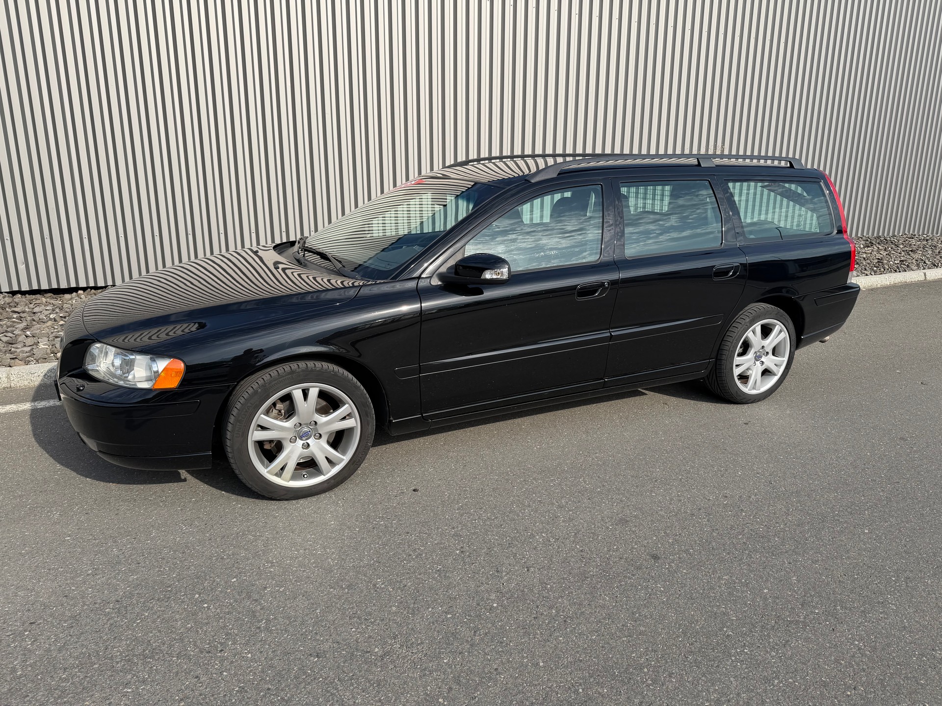 VOLVO V70 2.4D Momentum
