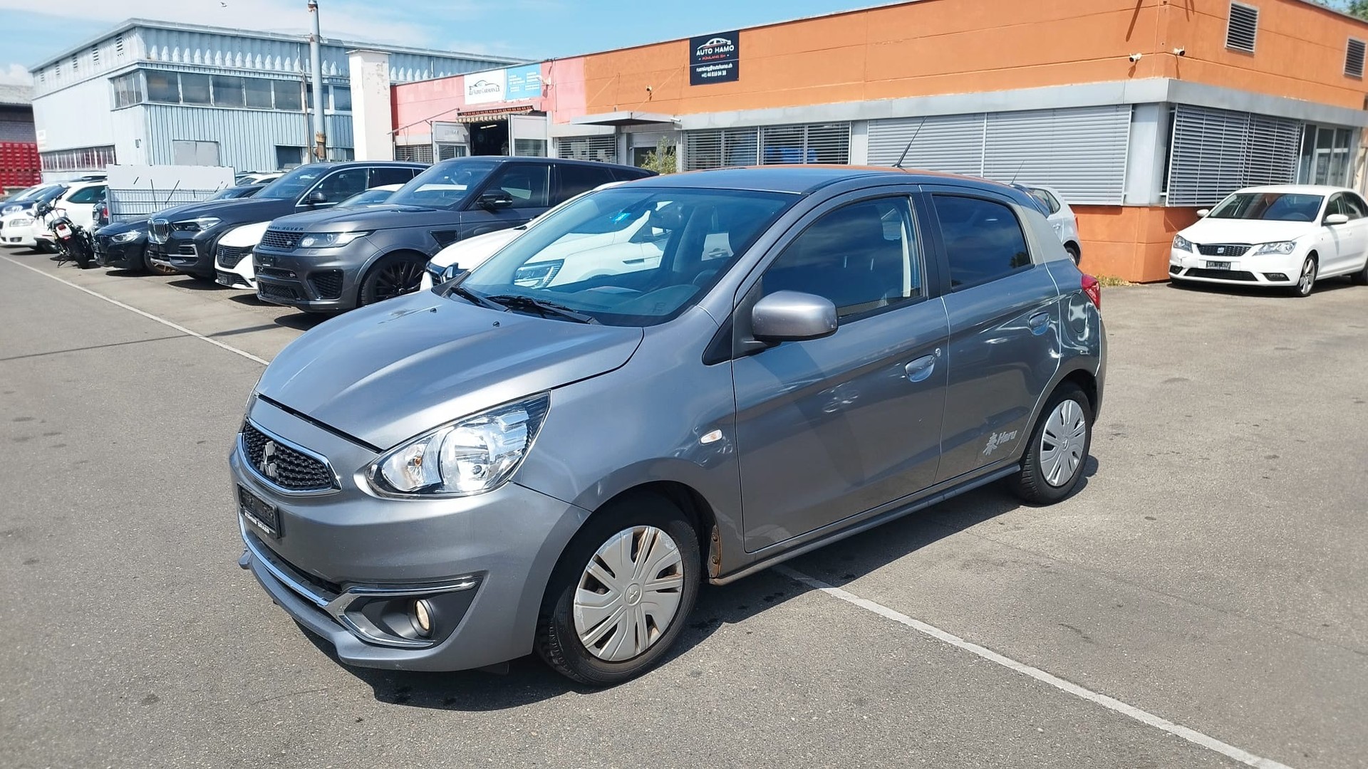 MITSUBISHI Space Star 1.2 Style