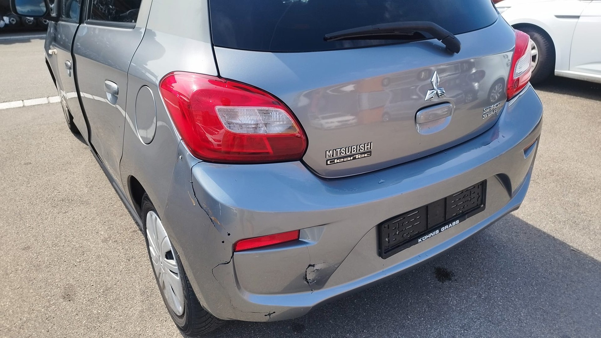MITSUBISHI Space Star 1.2 Style-image-8