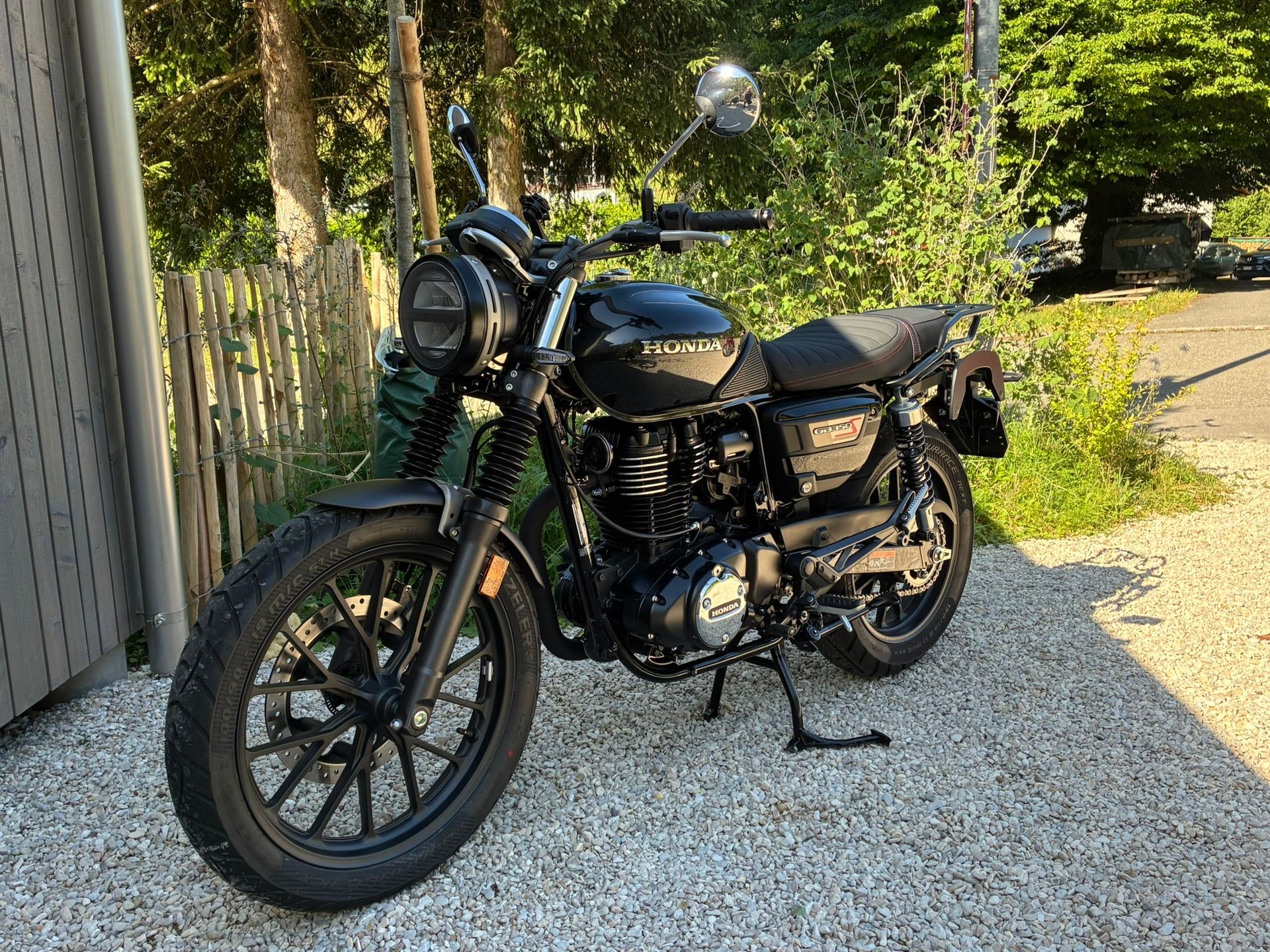 HONDA GB 350 S-image-0