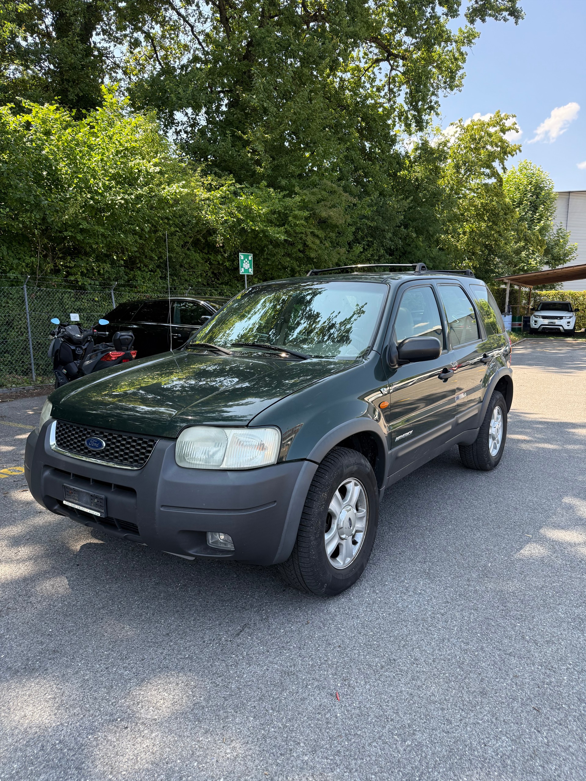 FORD Maverick 3.0 24V
