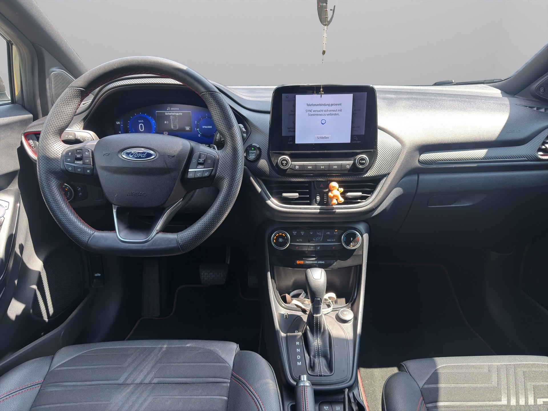 FORD Puma 1.0 MHEV ST-Line X Automat-image-11