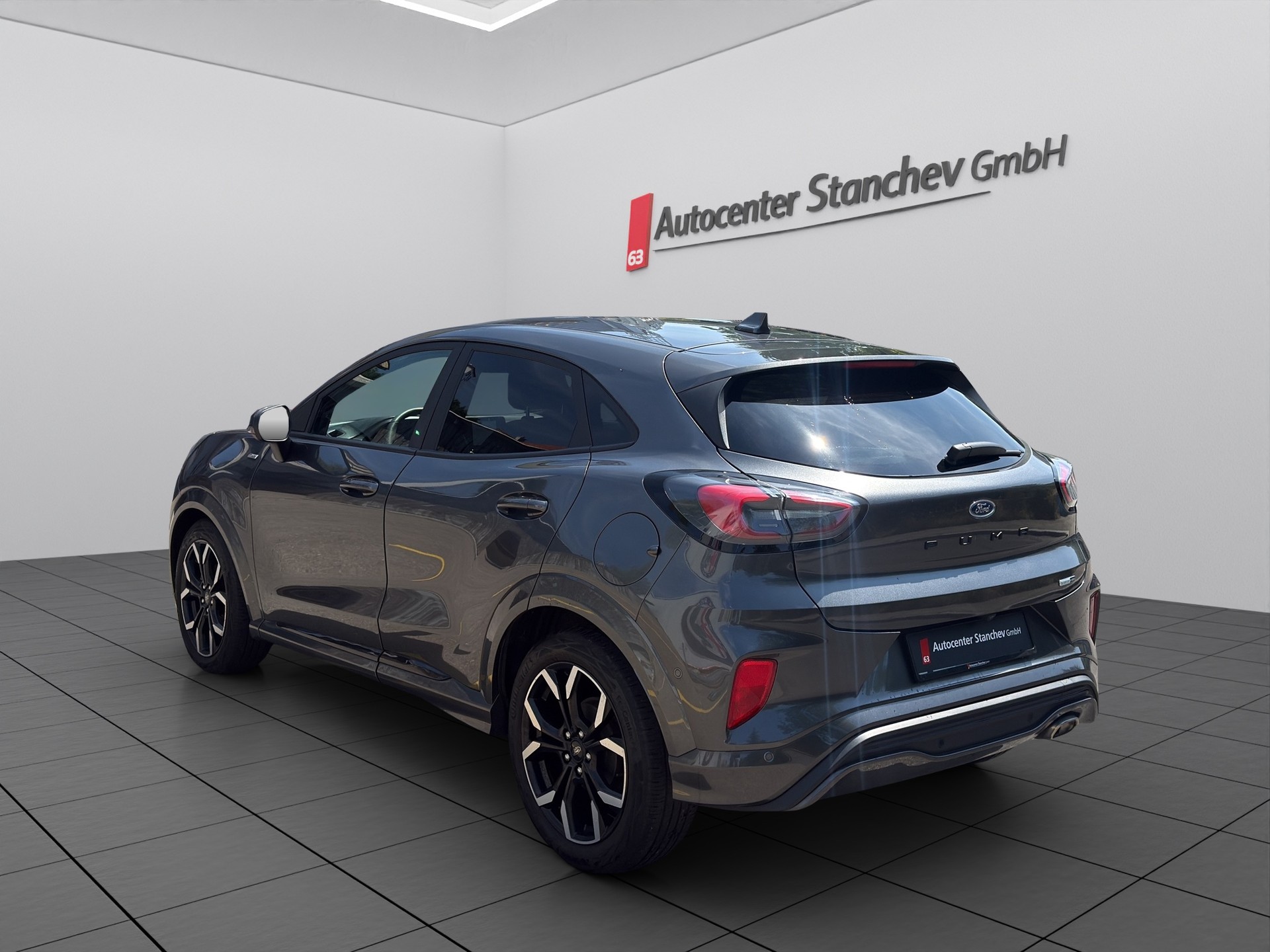 FORD Puma 1.0 MHEV ST-Line X Automat-showroom-element-3