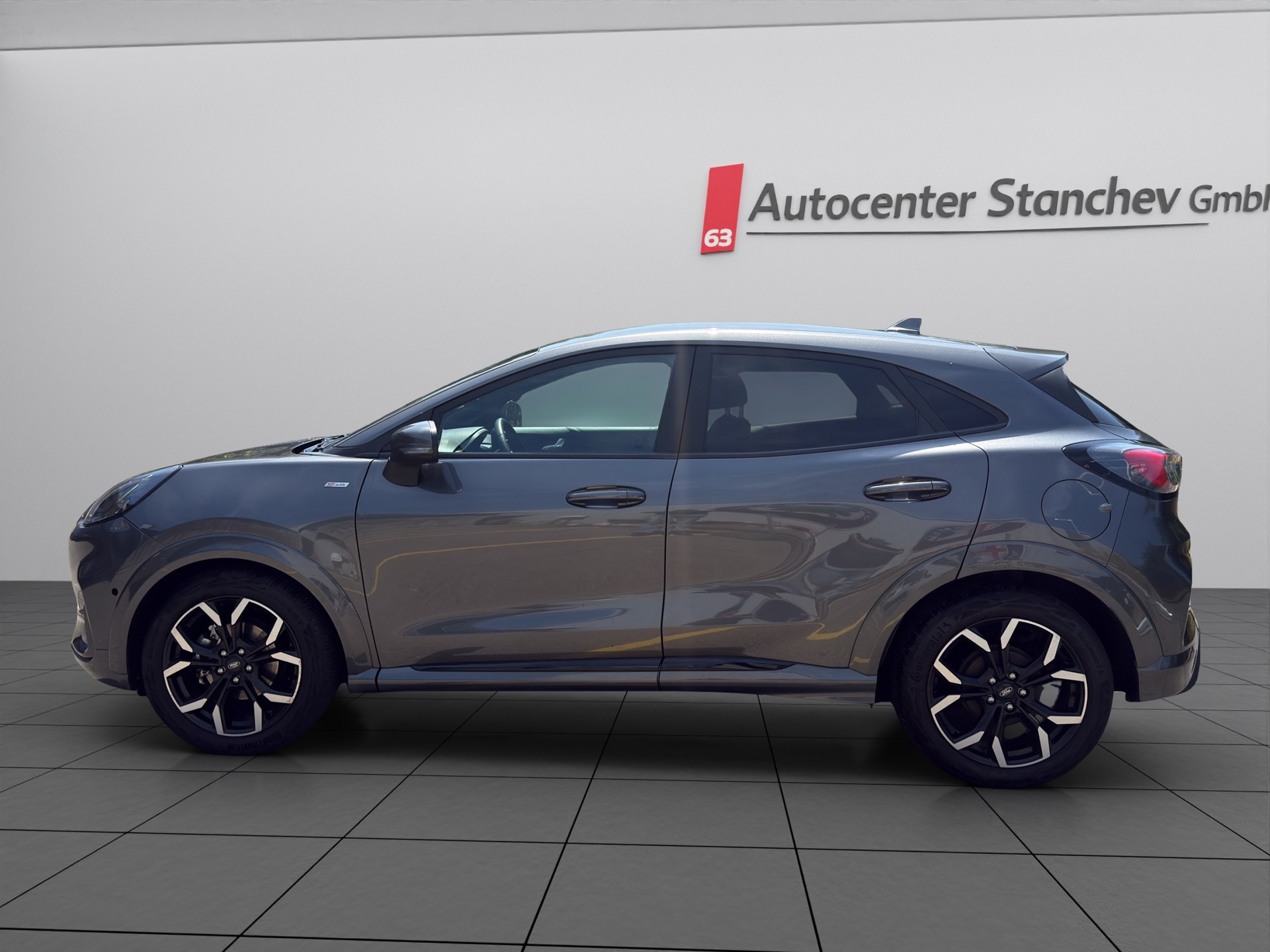 FORD Puma 1.0 MHEV ST-Line X Automat-showroom-element-2