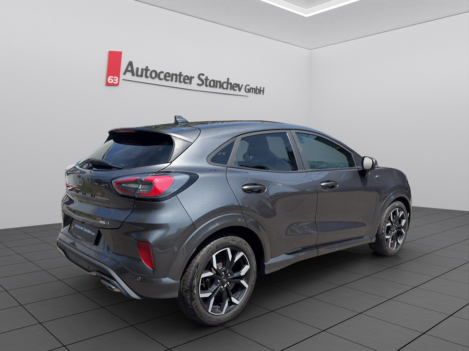 FORD Puma 1.0 MHEV ST-Line X Automat-image-5