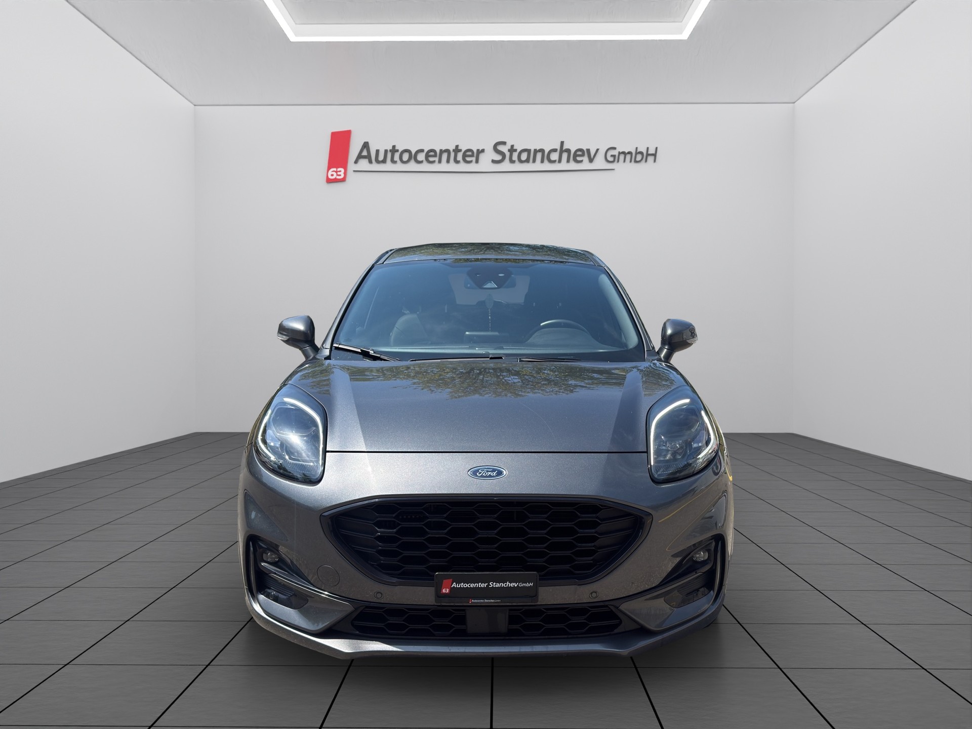 FORD Puma 1.0 MHEV ST-Line X Automat-showroom-element-1