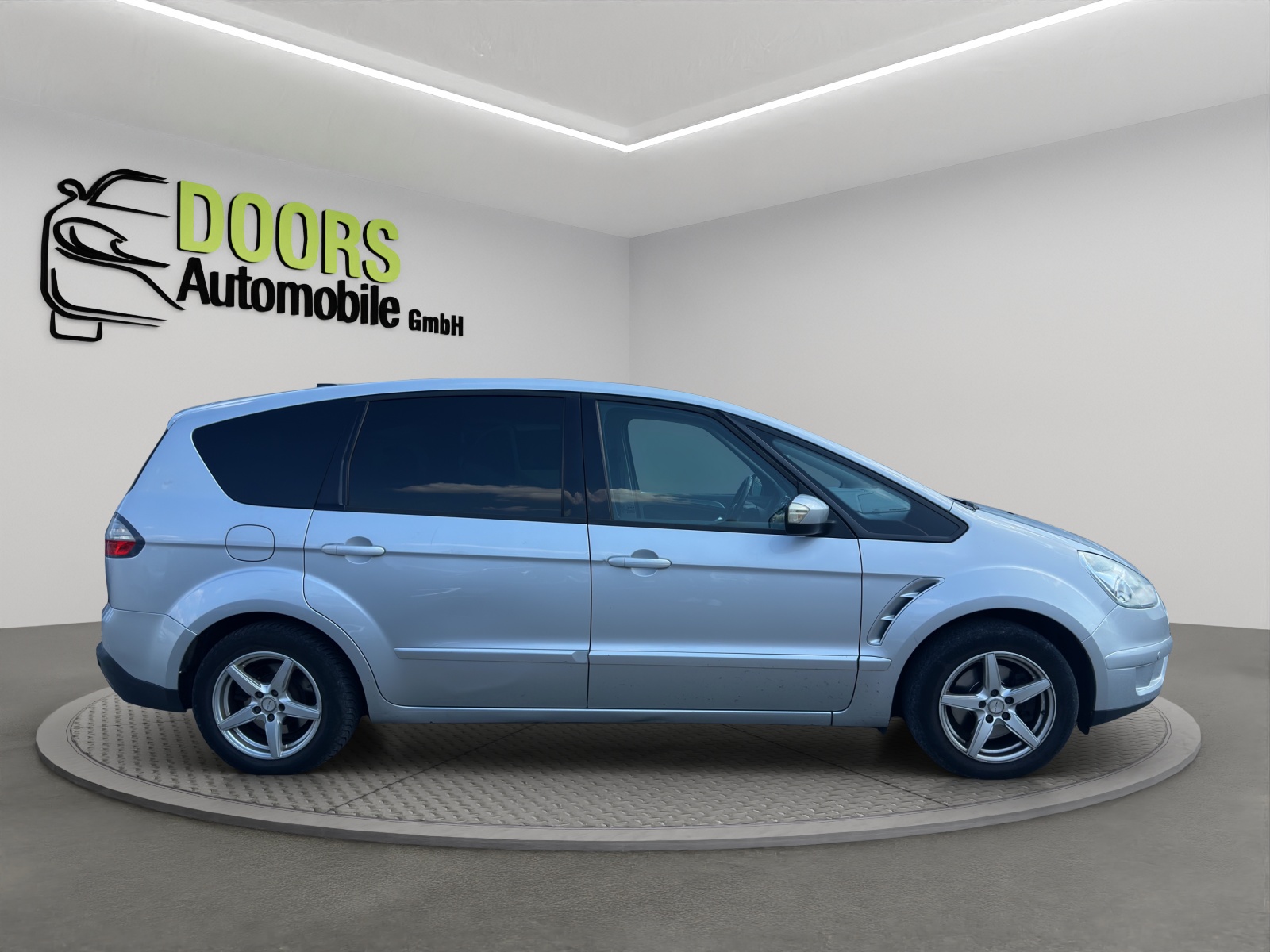 FORD S-Max 2.0 TDCi Titanium Automatic-image-7
