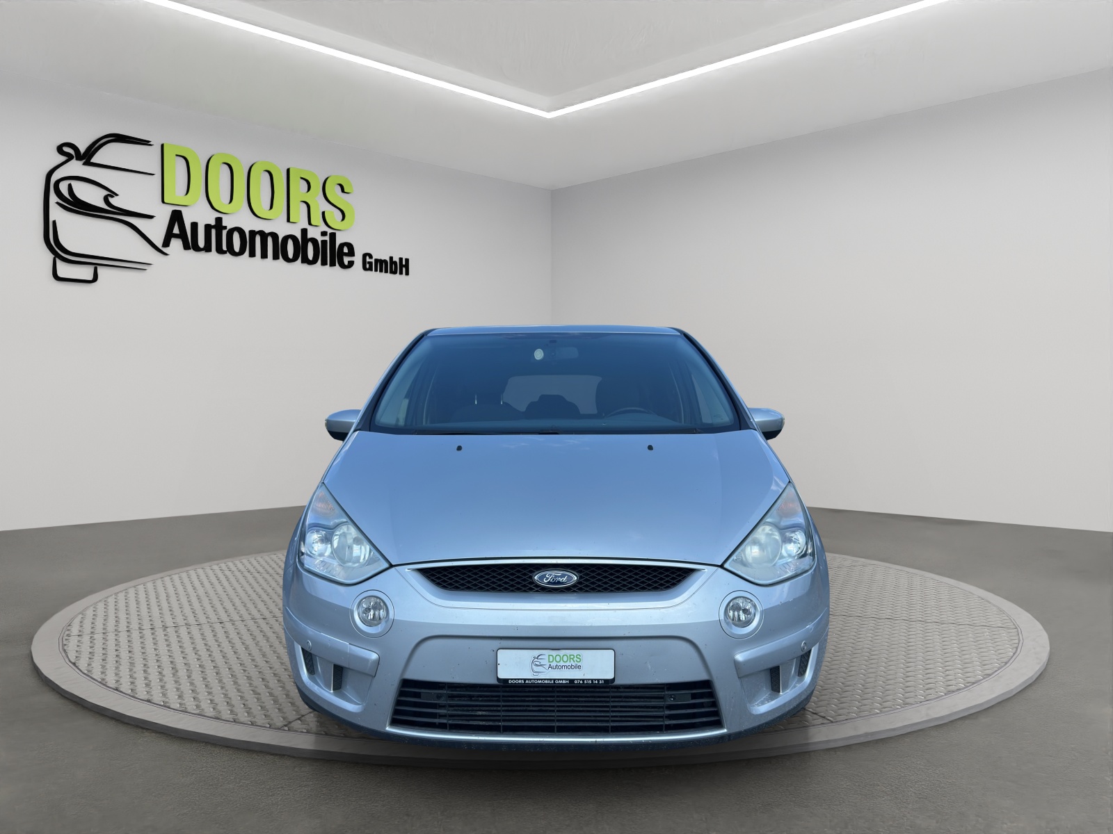 FORD S-Max 2.0 TDCi Titanium Automatic-showroom-element-1