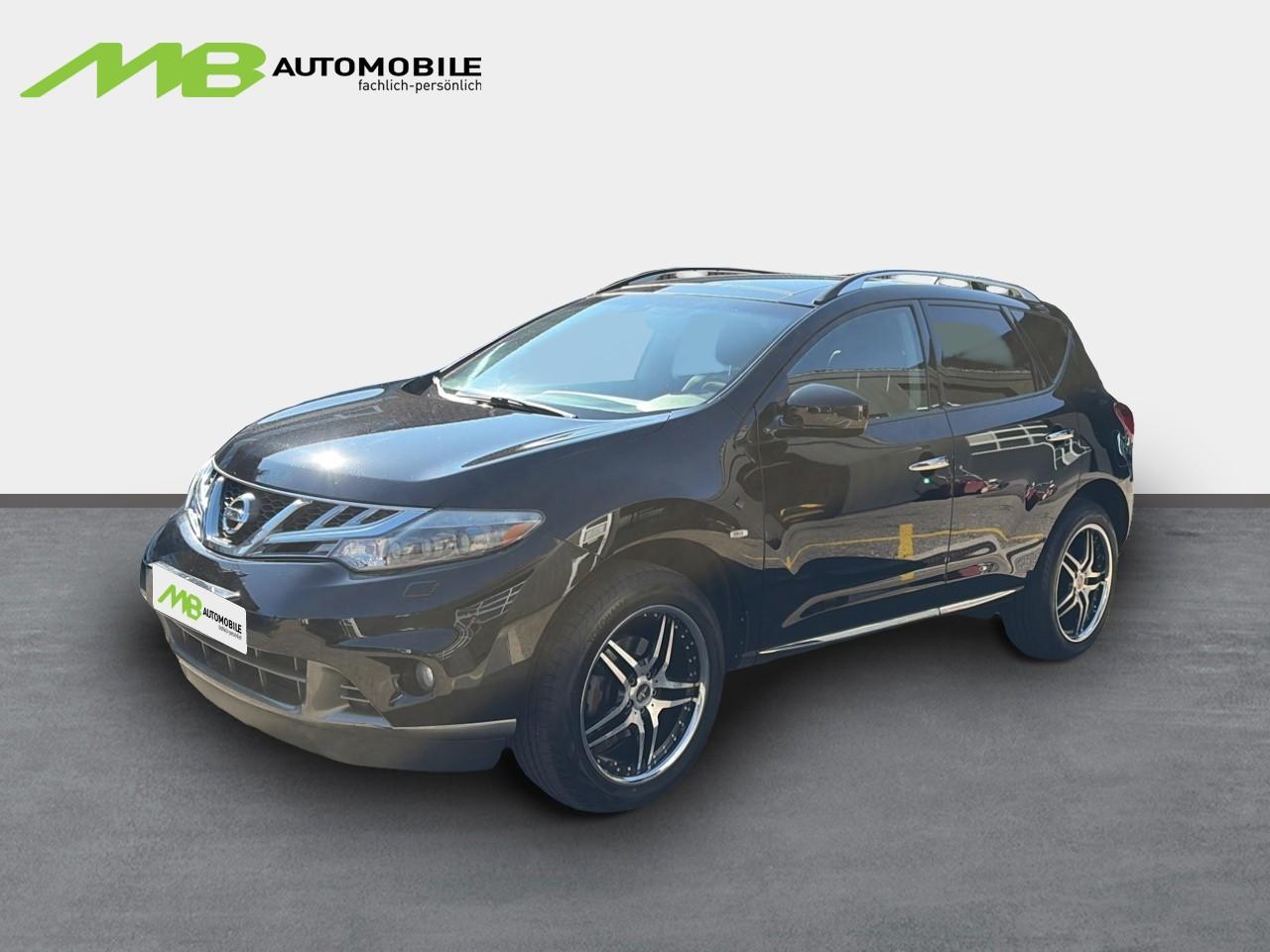 NISSAN Murano 2.5 dCi 4x4 Executive