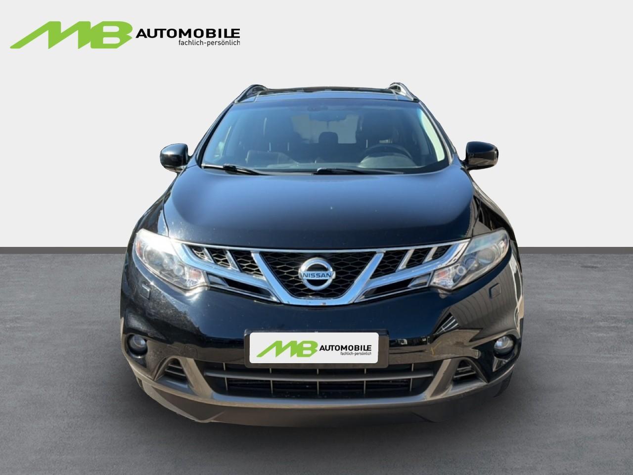 NISSAN Murano 2.5 dCi 4x4 Executive-showroom-element-2