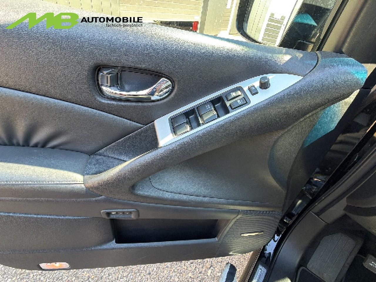 NISSAN Murano 2.5 dCi 4x4 Executive-image-10