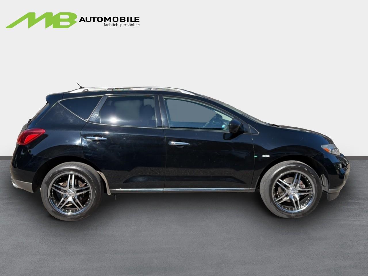 NISSAN Murano 2.5 dCi 4x4 Executive-showroom-element-3