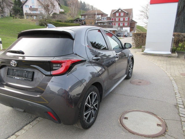 TOYOTA Yaris 1.5 VVT-iE Trend-showroom-element-3
