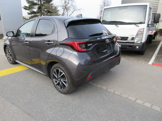 TOYOTA Yaris 1.5 VVT-iE Trend-showroom-element-1