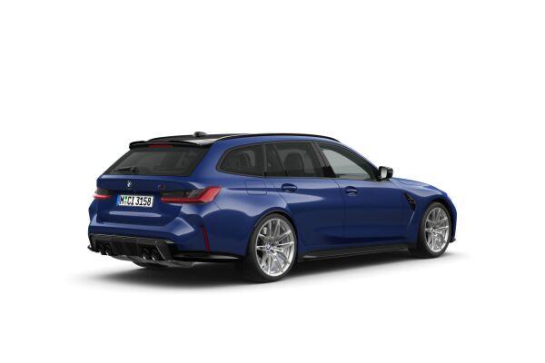 BMW M3 Competition Touring xDrive G81 (CH) ** M Portimao Blau métallisé **-showroom-element-1
