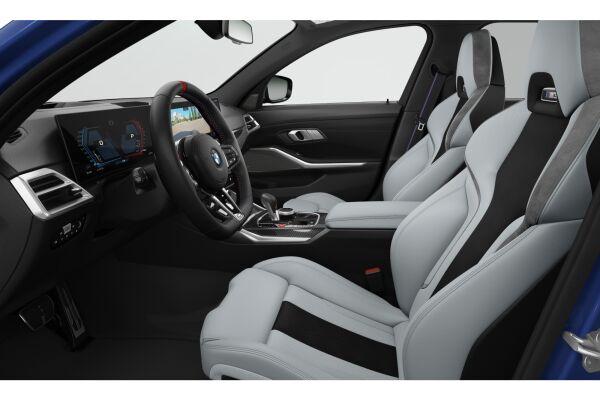 BMW M3 Competition Touring xDrive G81 (CH) ** M Portimao Blau métallisé **-showroom-element-2