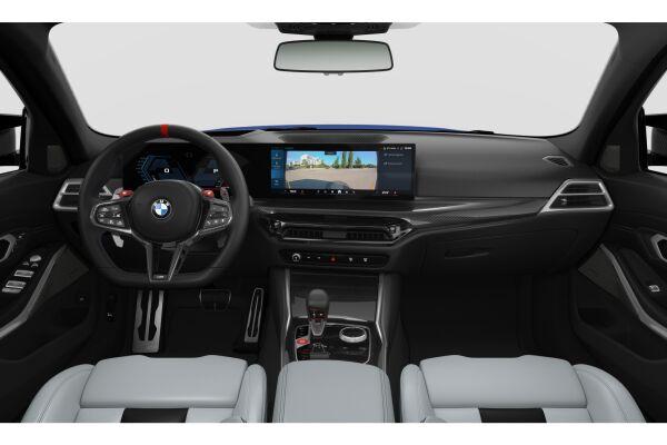 BMW M3 Competition Touring xDrive G81 (CH) ** M Portimao Blau métallisé **-showroom-element-3