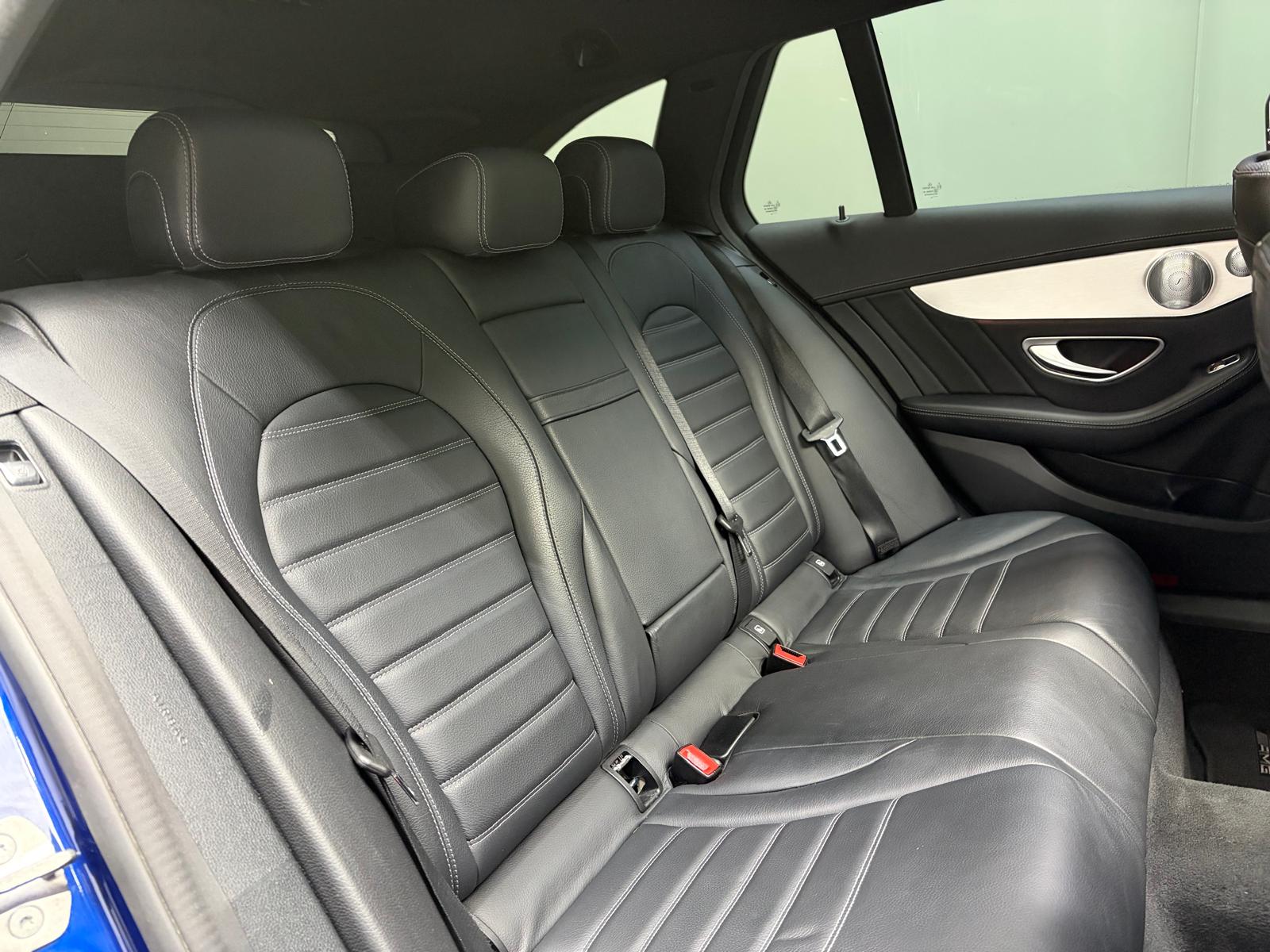 MERCEDES-BENZ C 250 d Swiss Star AMG Line 4Matic 9G-Tronic - Toit ouvrant-image-16