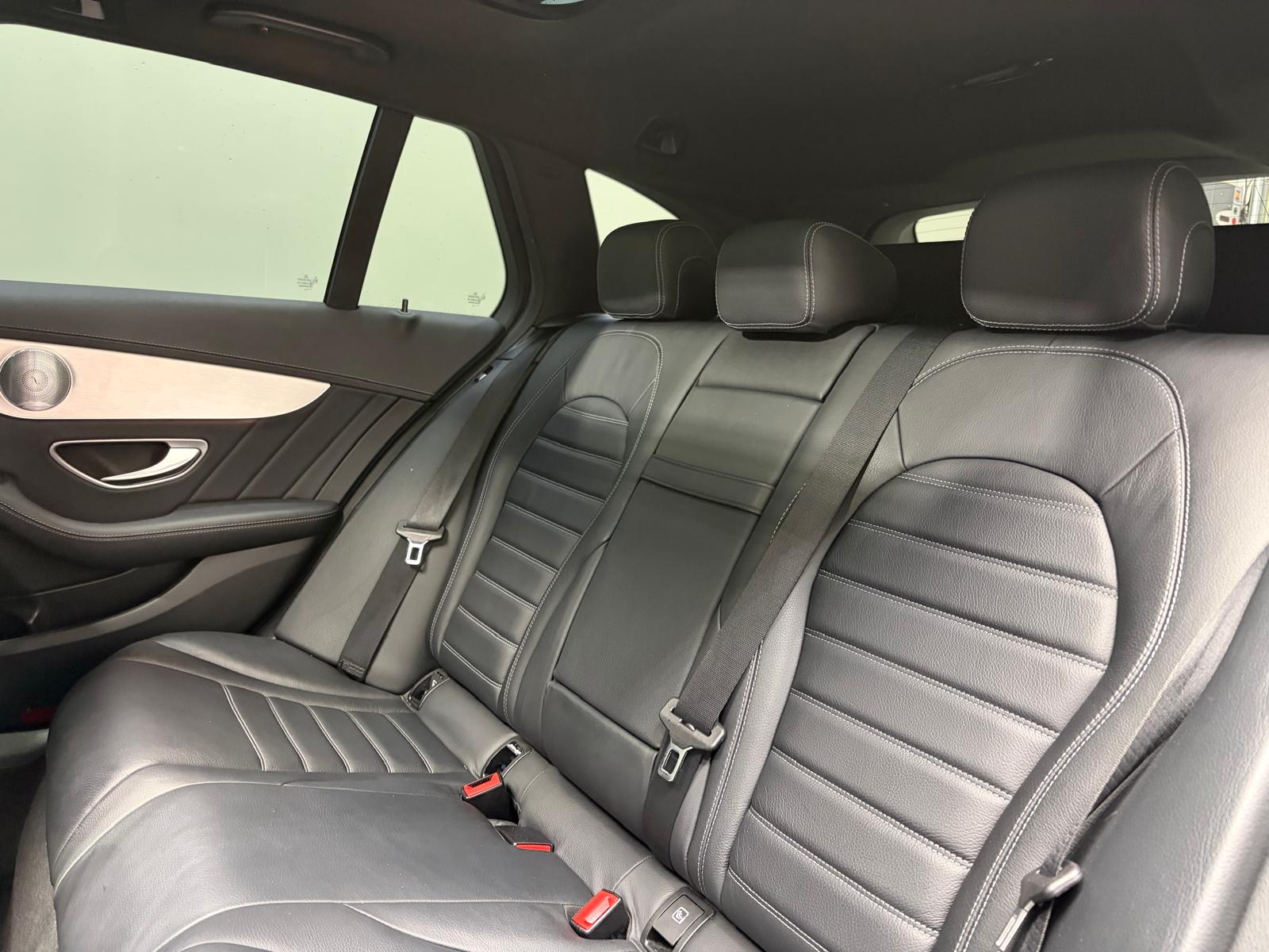 MERCEDES-BENZ C 250 d Swiss Star AMG Line 4Matic 9G-Tronic - Toit ouvrant-image-12