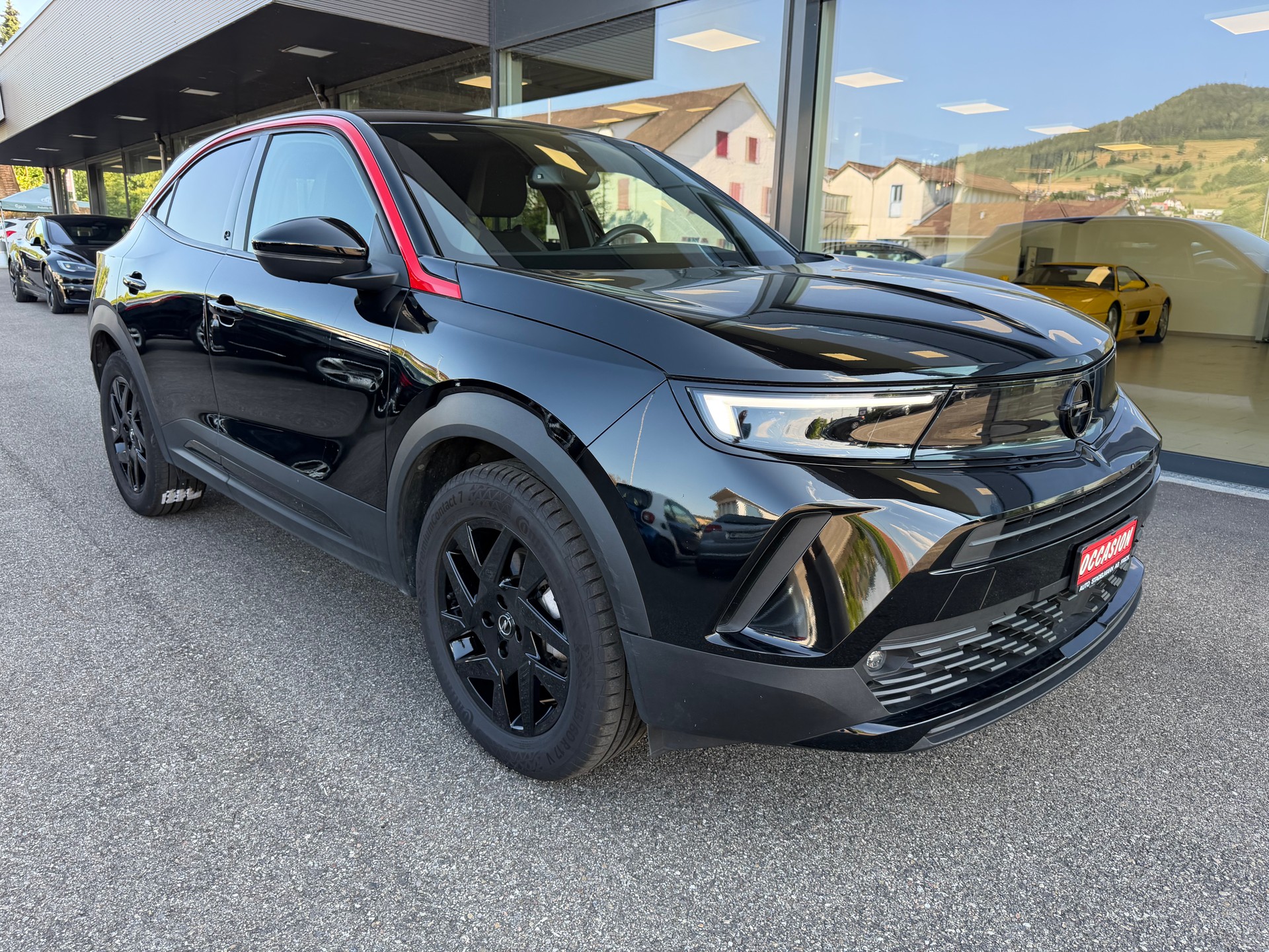OPEL Mokka e-GS Line