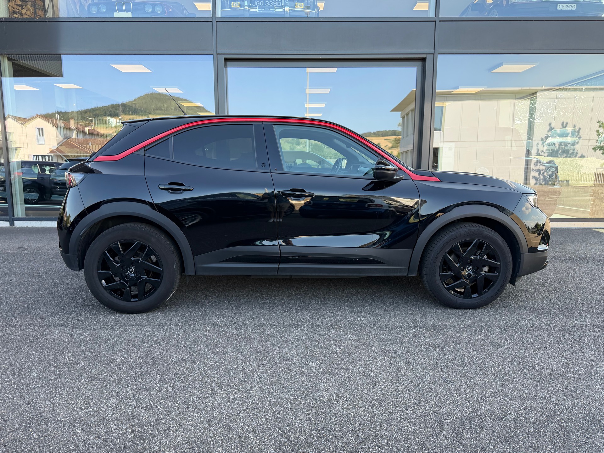 OPEL Mokka e-GS Line-showroom-element-1