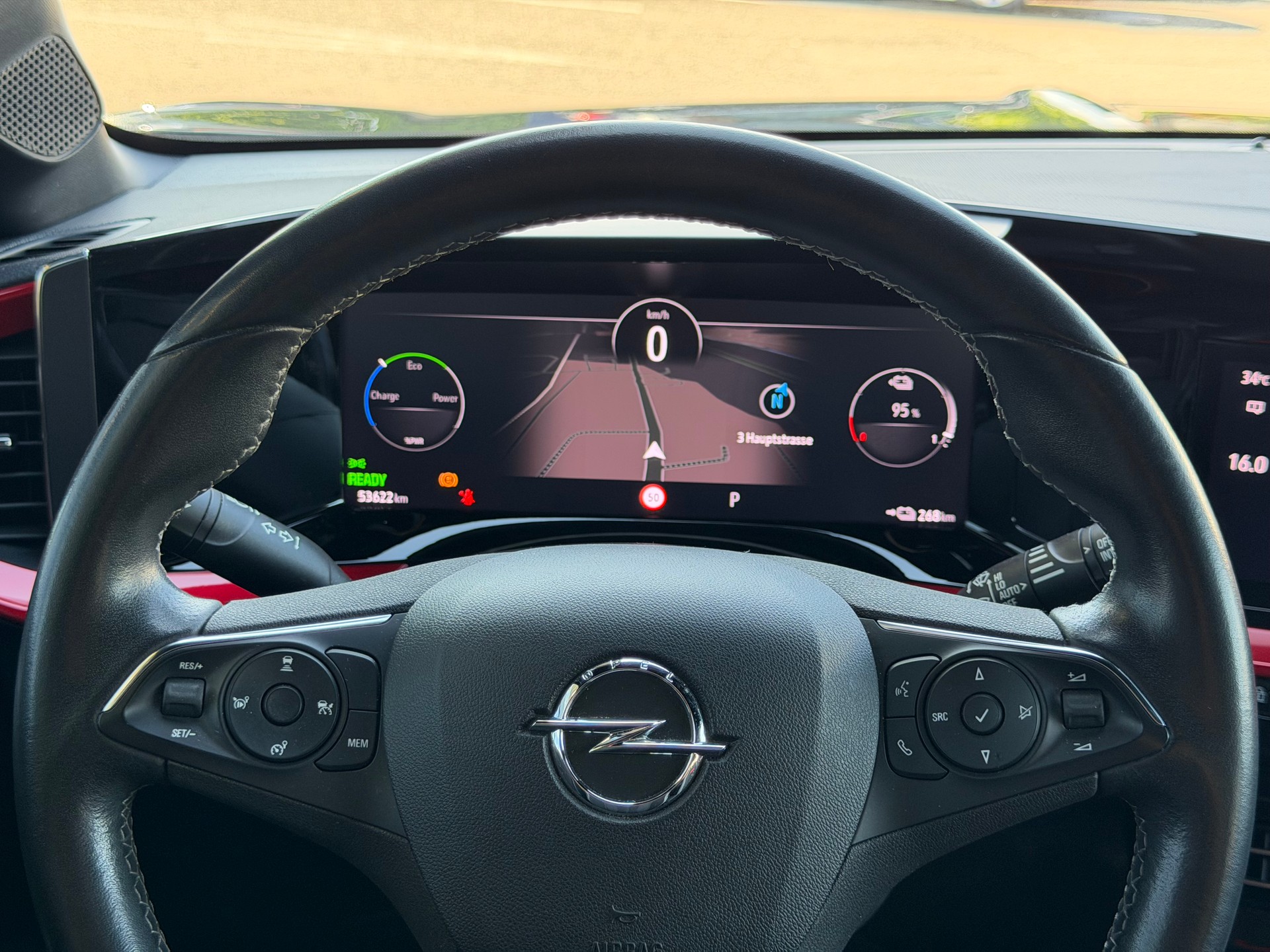 OPEL Mokka e-GS Line-image-12