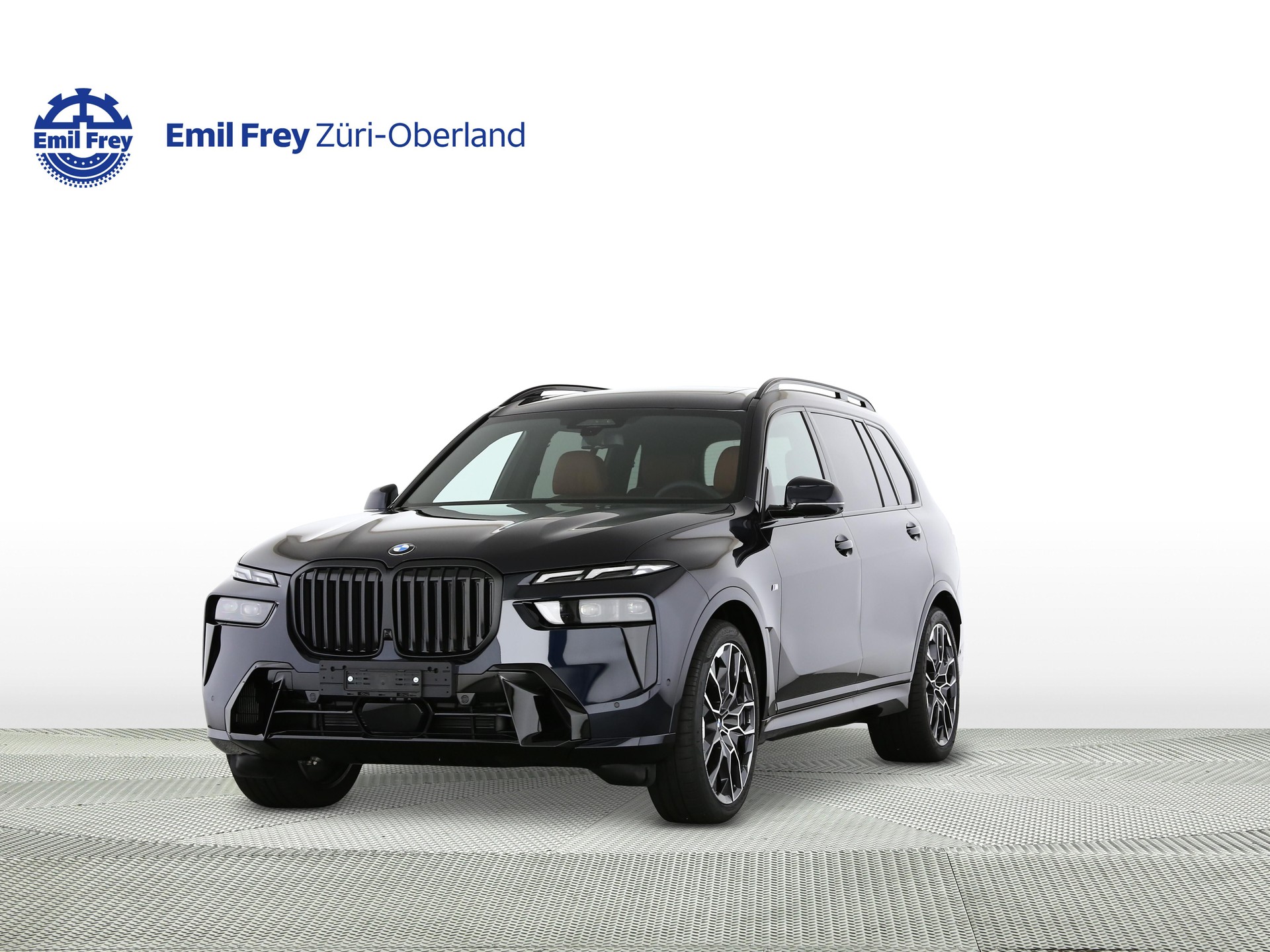 BMW X7 40d xDrive SAG