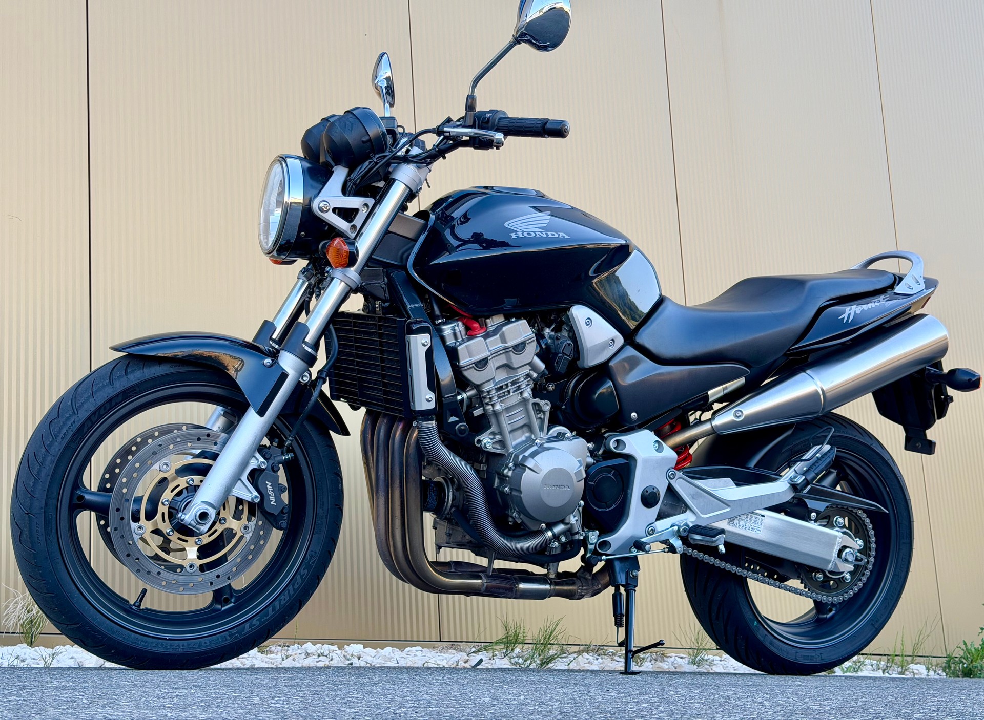 HONDA CB 900 F Hornet-image-8