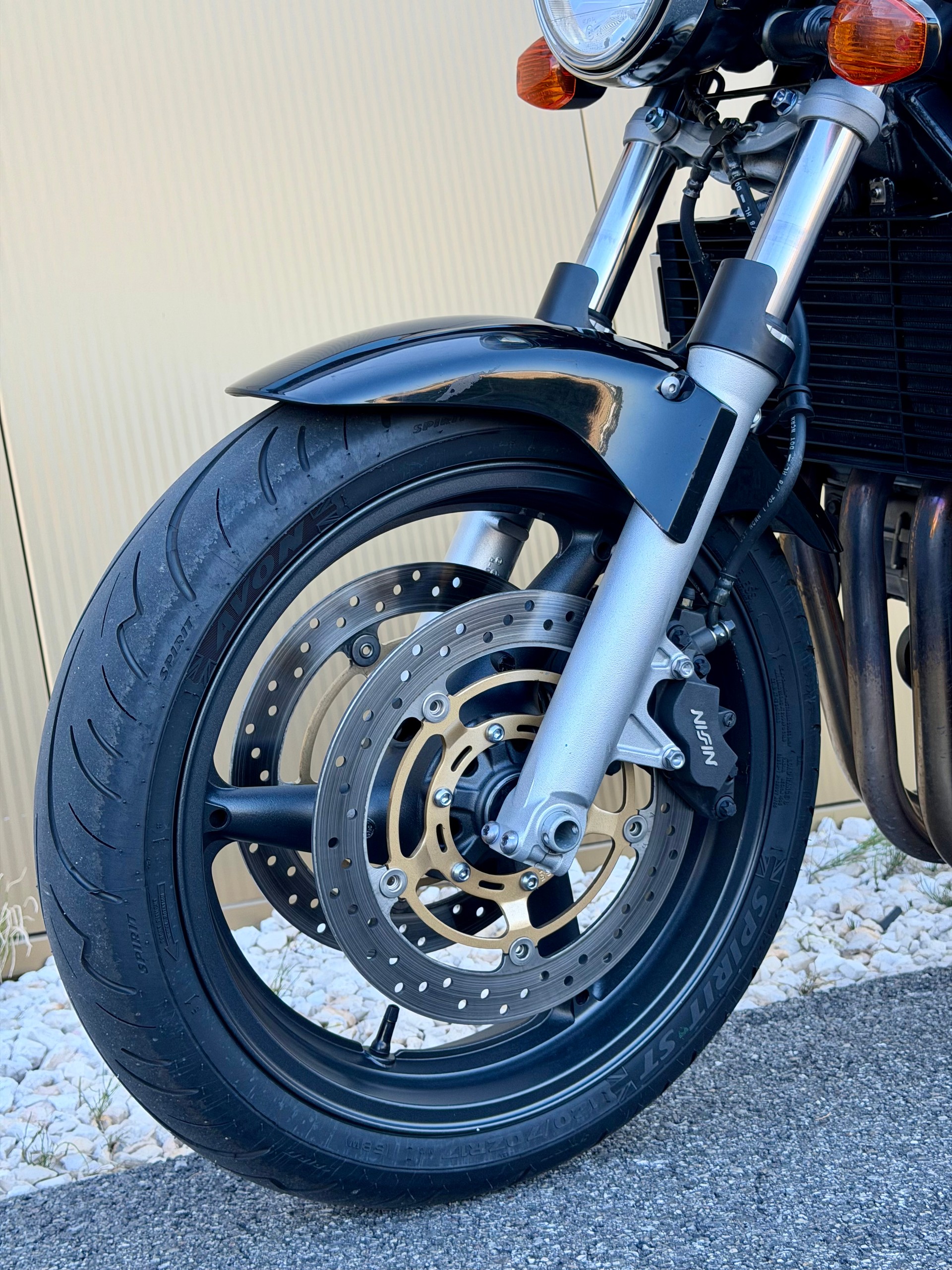 HONDA CB 900 F Hornet-image-7