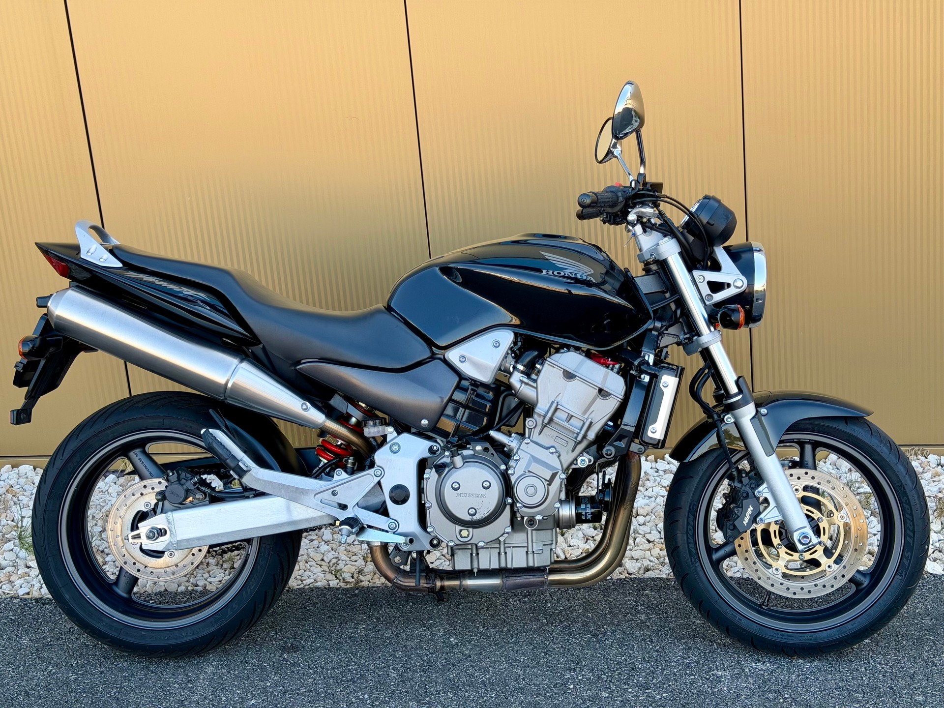 HONDA CB 900 F Hornet-image-3