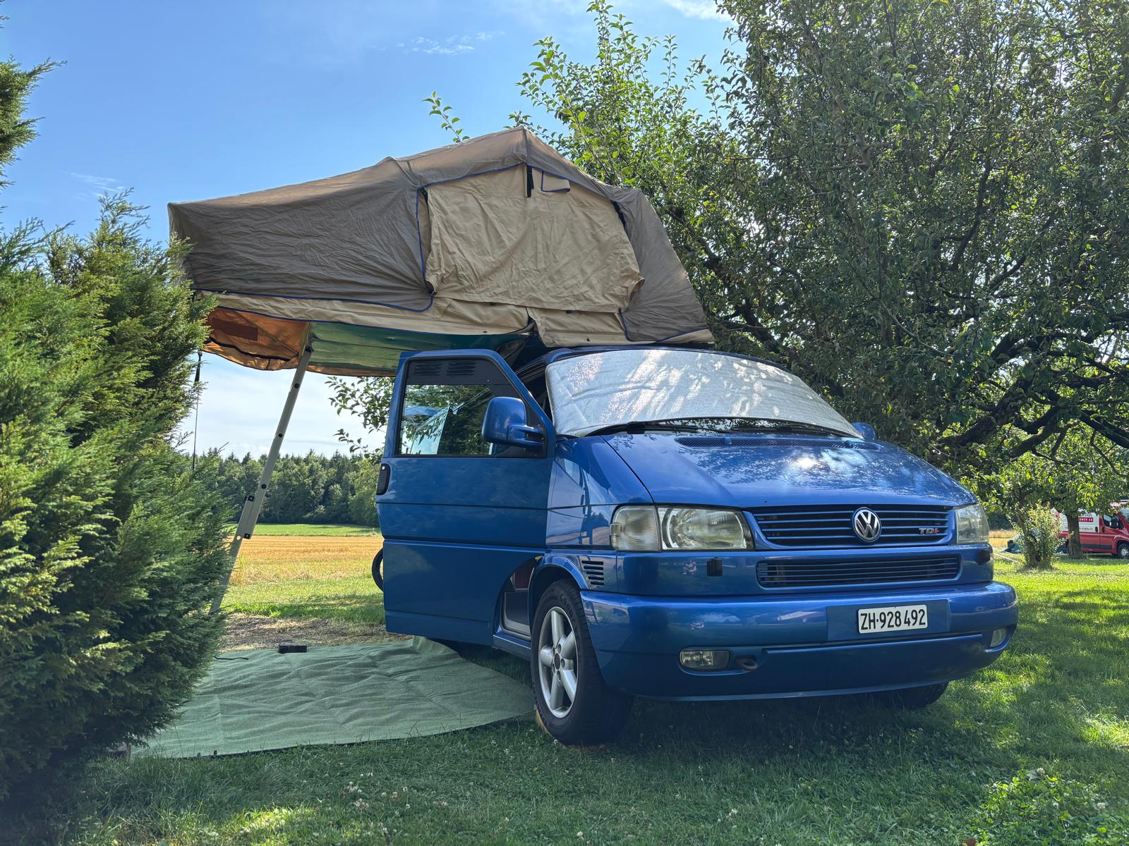 VW 2.5 TDI AXG