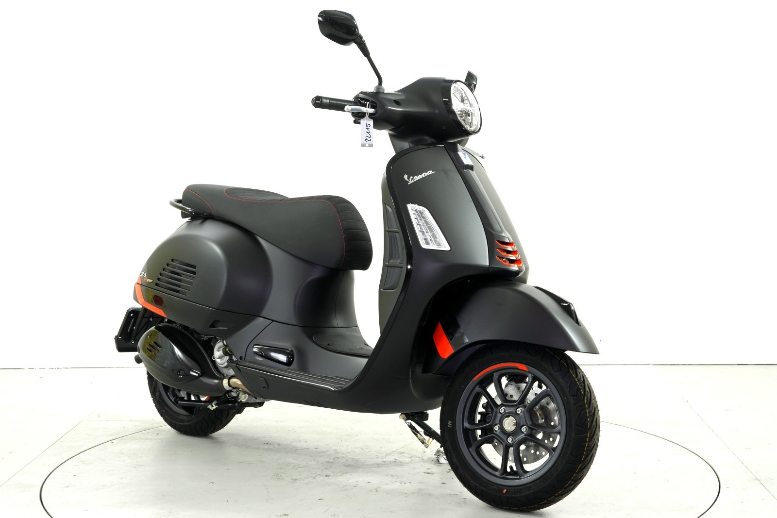 PIAGGIO GTS 310 SuperSport-image-1