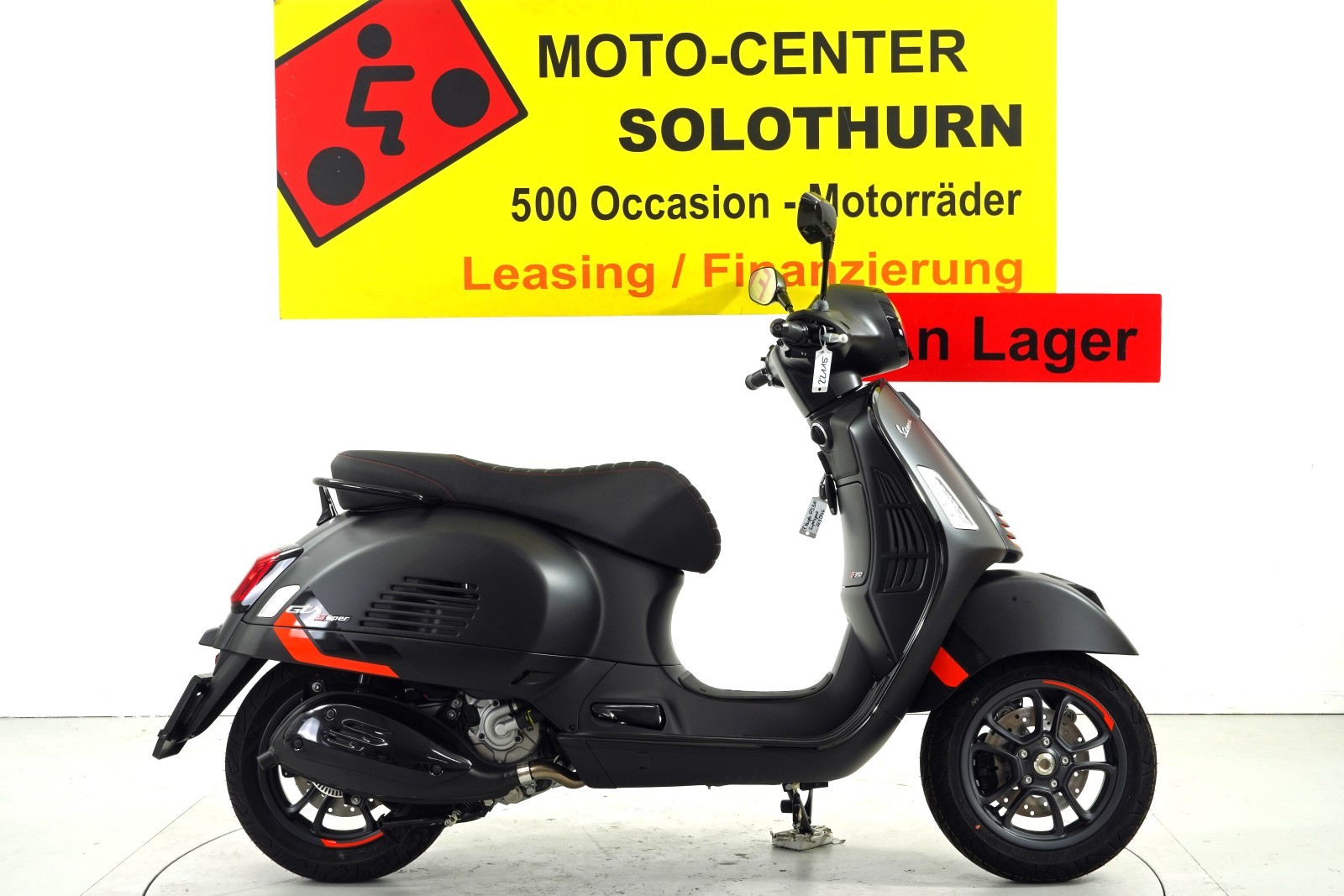 PIAGGIO GTS 310 SuperSport-image-0