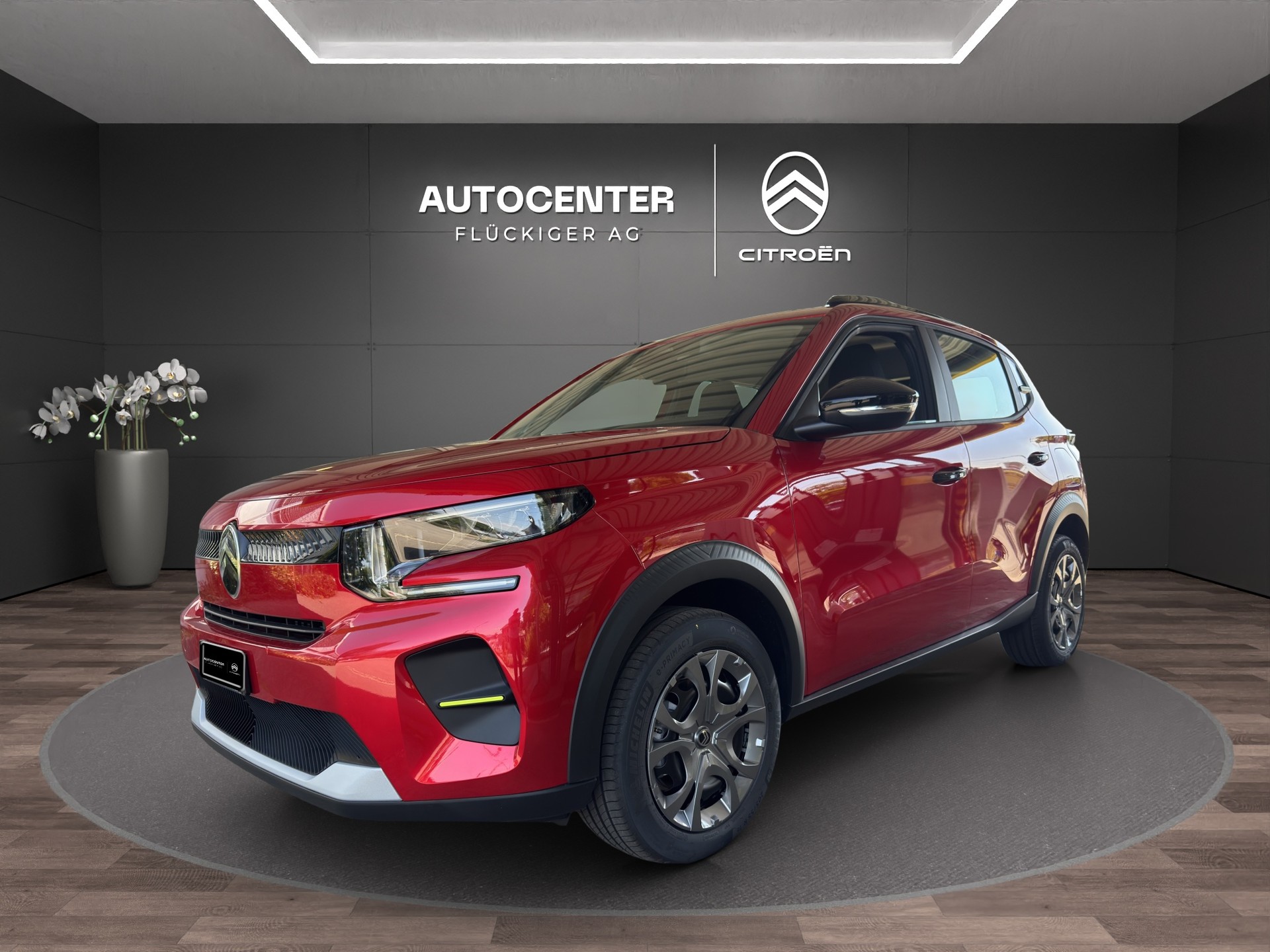 CITROEN C3 1.2 Hybrid Business-image-9