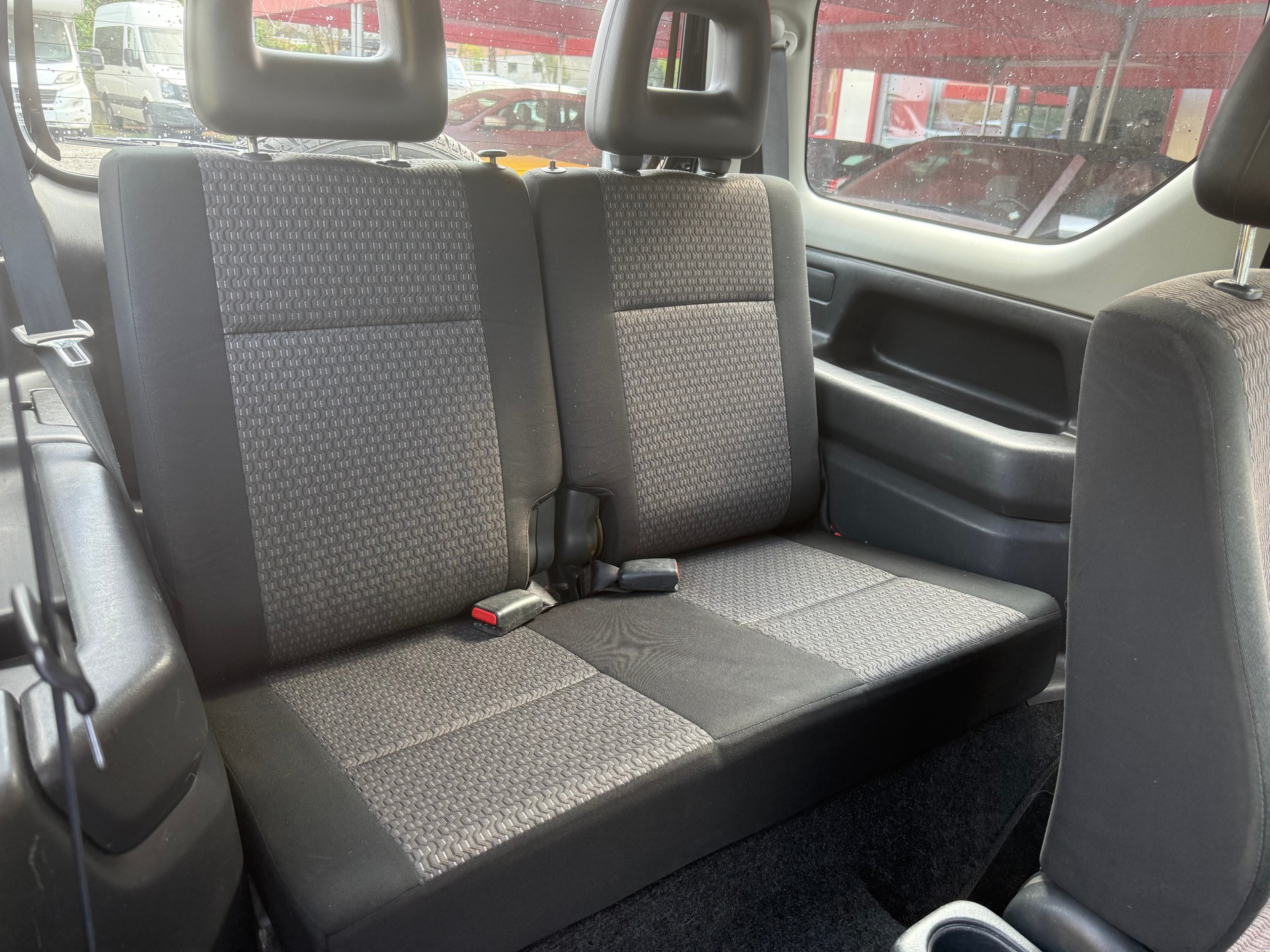 SUZUKI Jimny 1.3 16V GL Top Barry Automatic-image-7