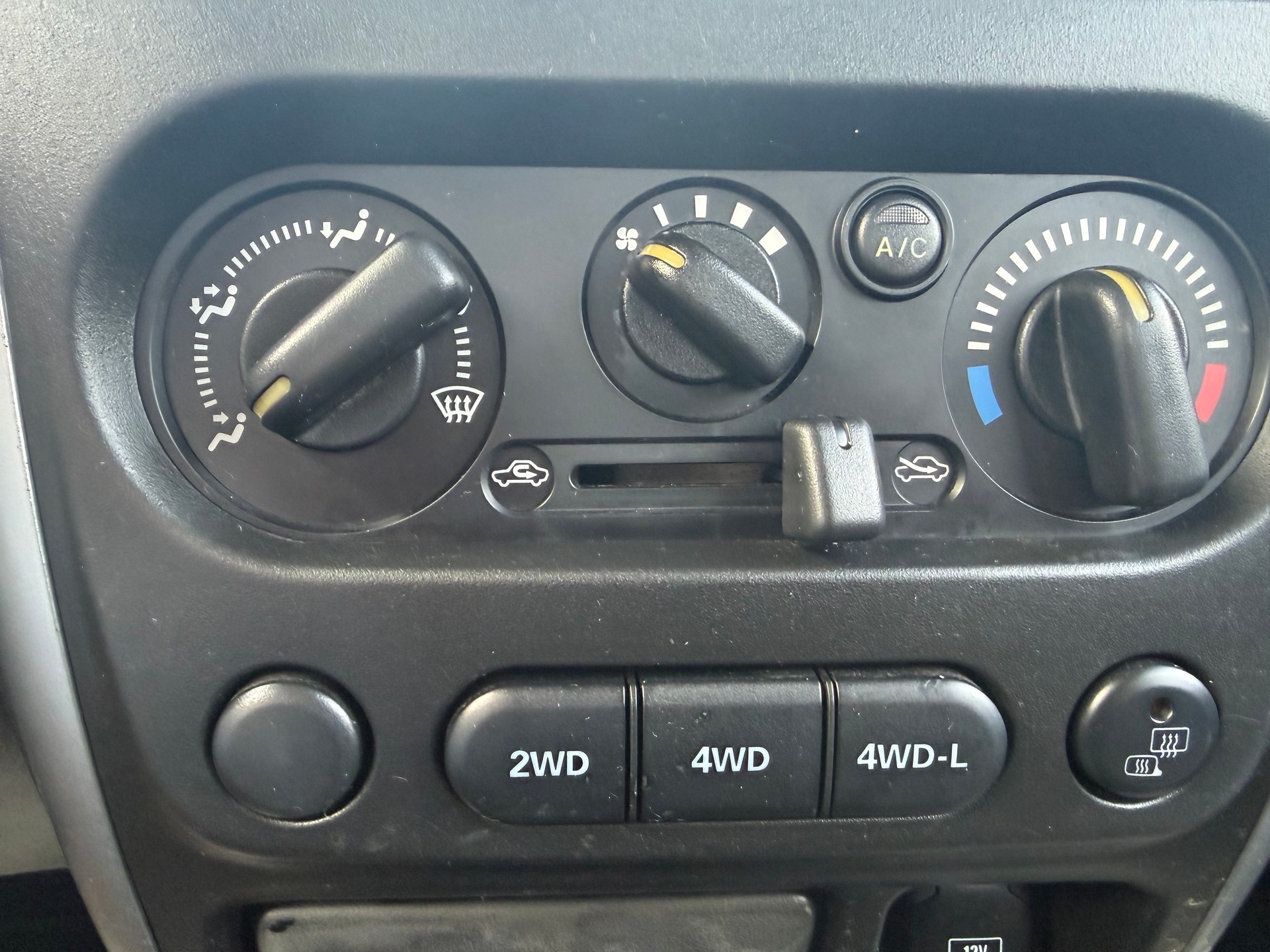 SUZUKI Jimny 1.3 16V GL Top Barry Automatic-image-6