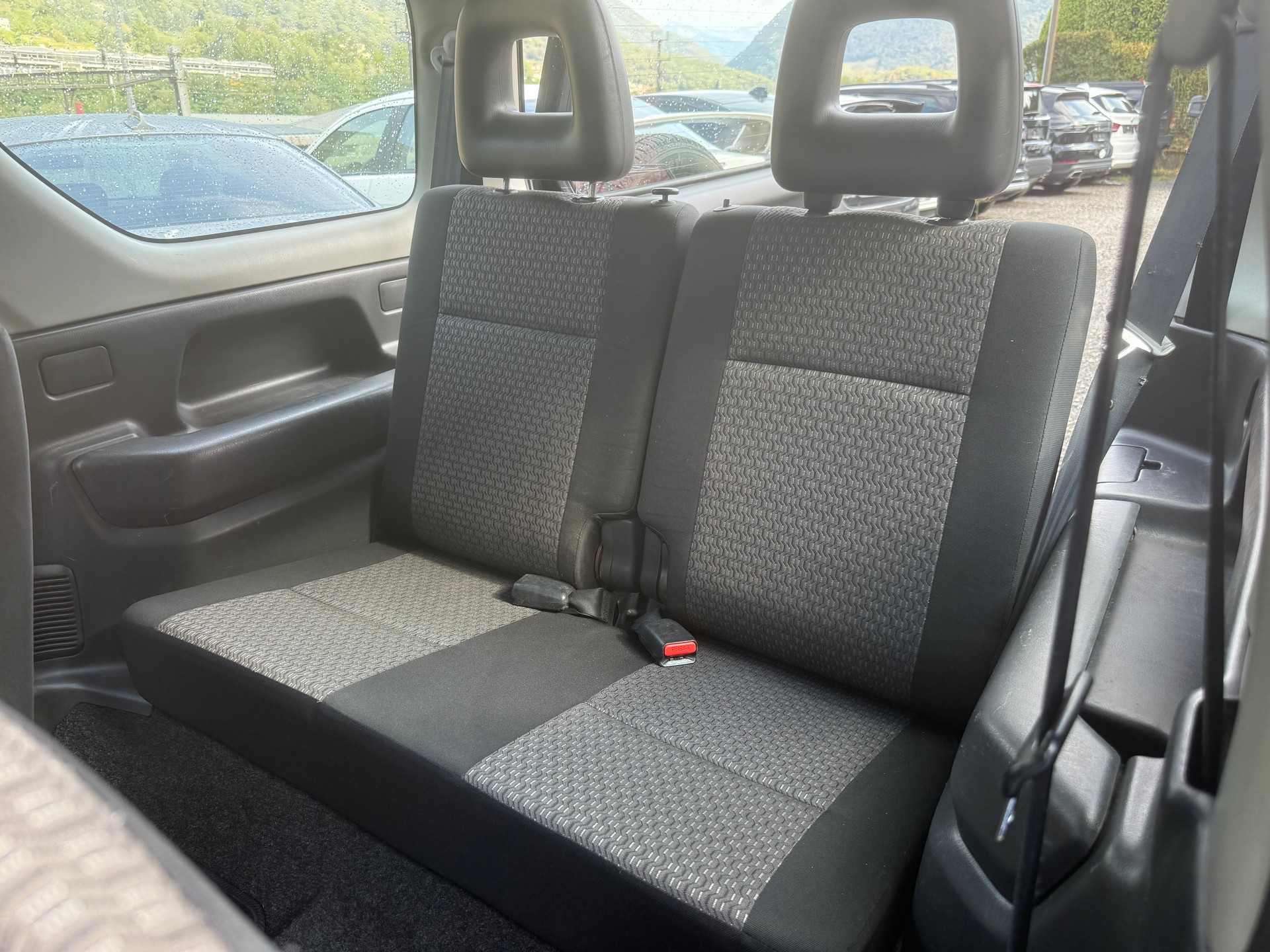 SUZUKI Jimny 1.3 16V GL Top Barry Automatic-image-9