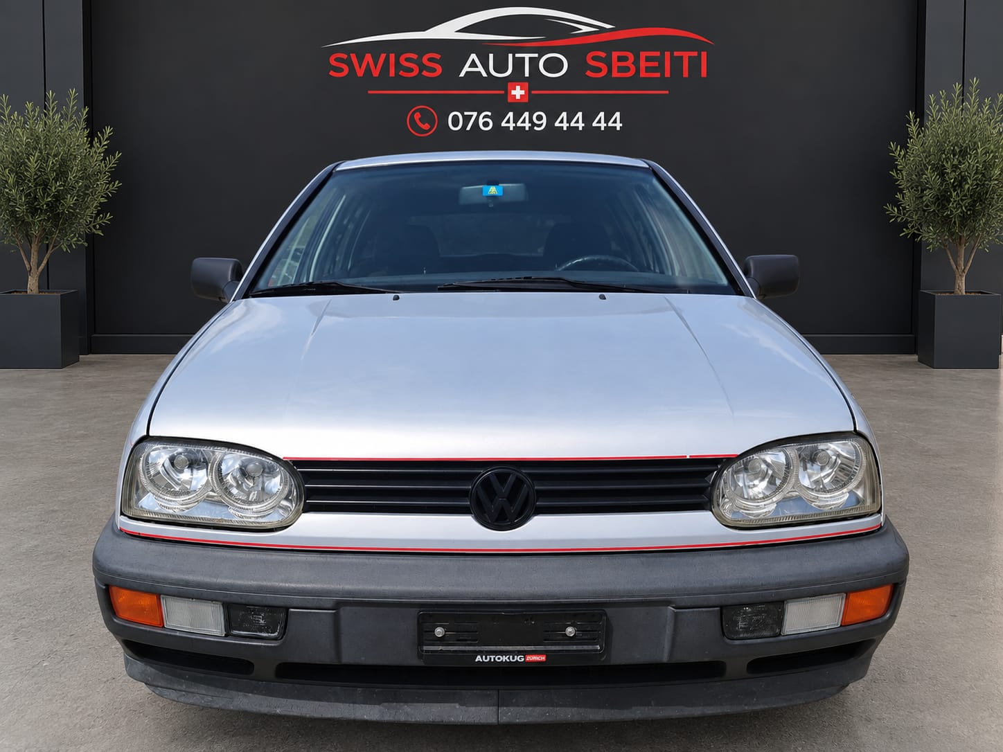 VW Golf 1800 Avenue A-image-5