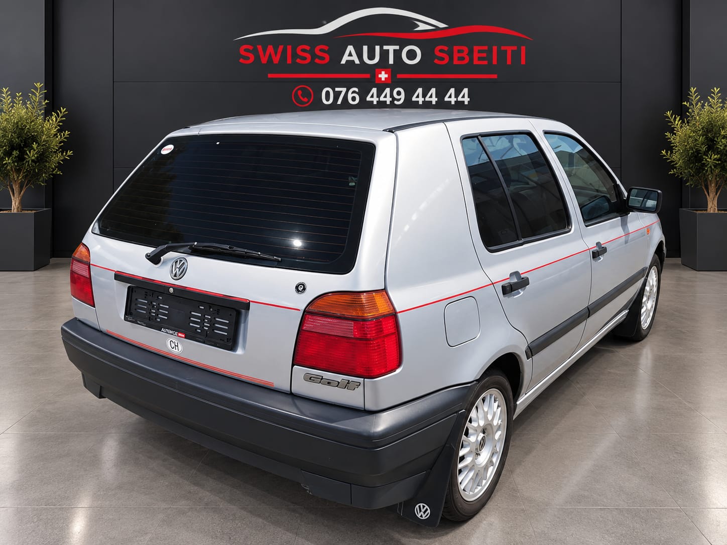 VW Golf 1800 Avenue A-image-7