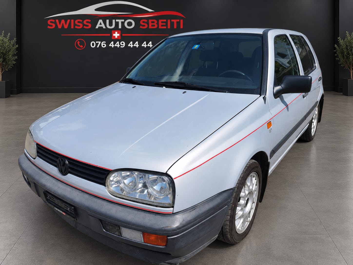 VW Golf 1800 Avenue A-image-2